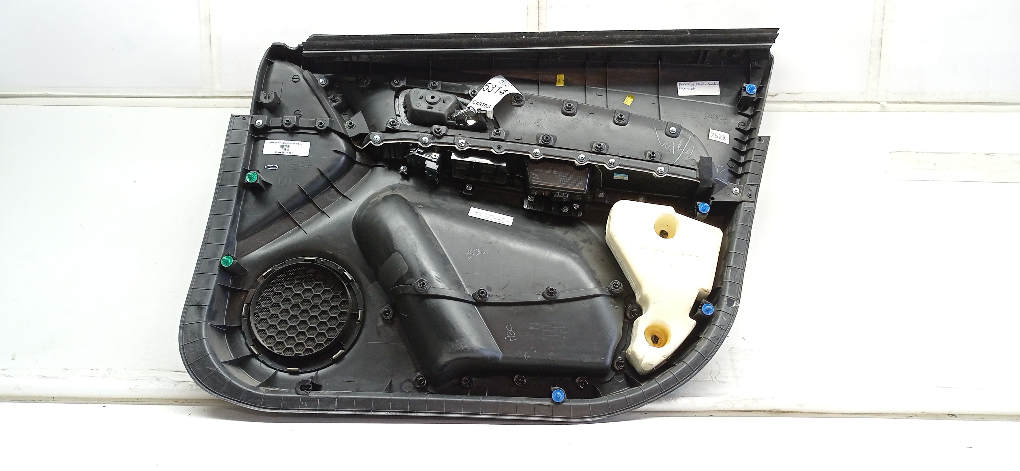 Forro Porta Dianteira Le GM Cruze 2012 4