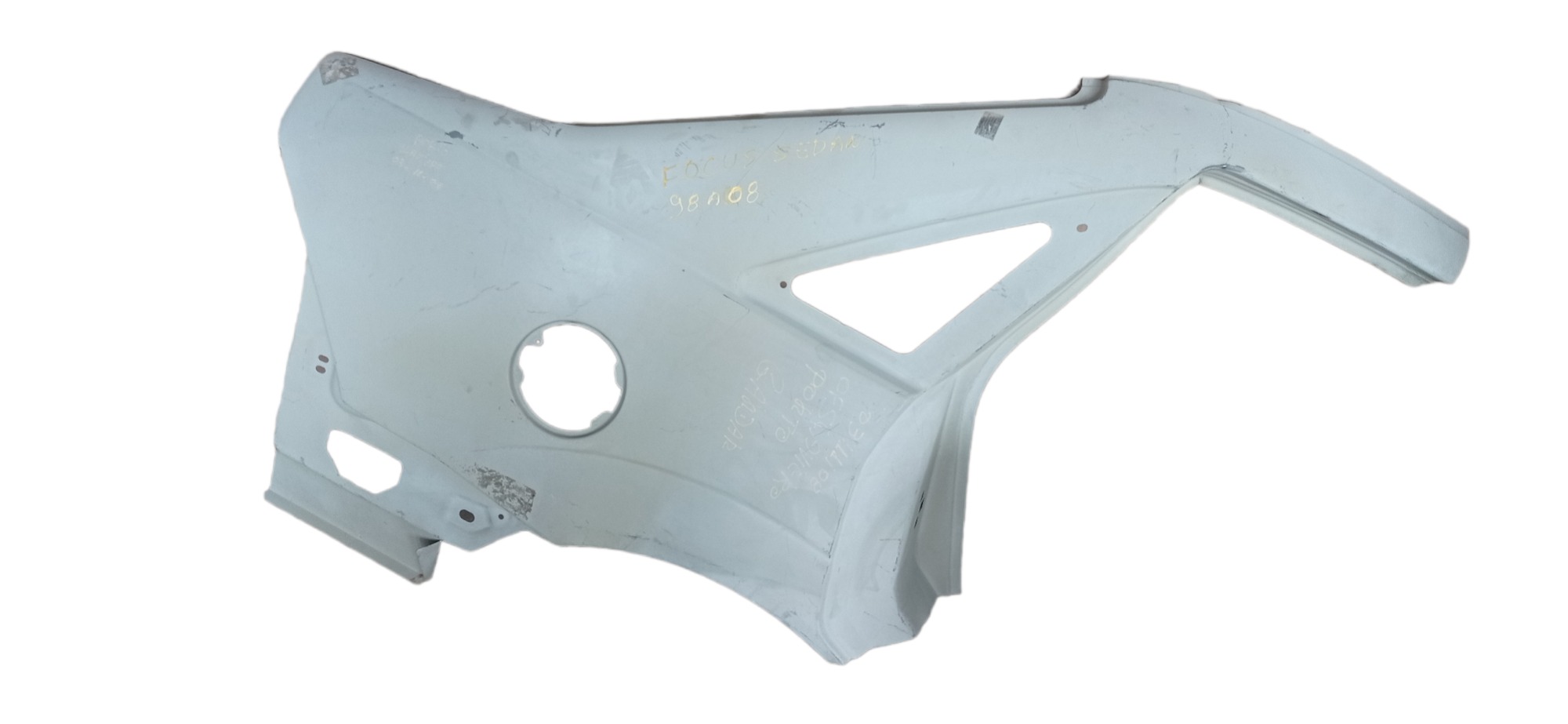 Retalho Lateral Traseira Direita Ford Focus Sedan 1998 2008 6