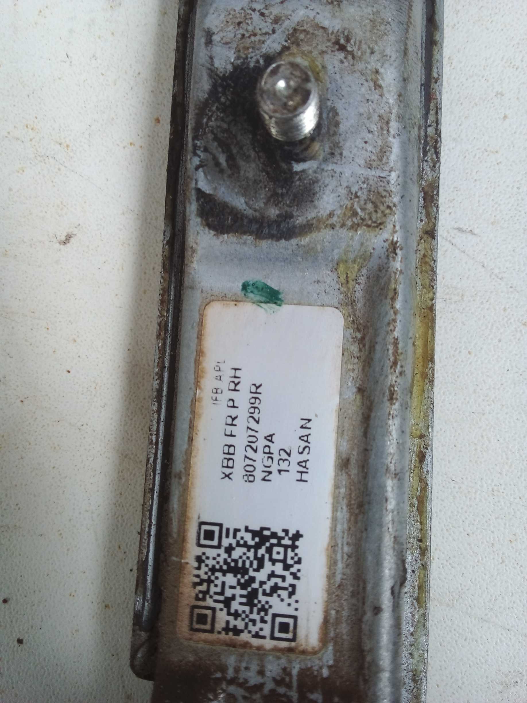 MAQUINA VIDRO DIANTEIRA DIREITA KWID 2021 807207299R