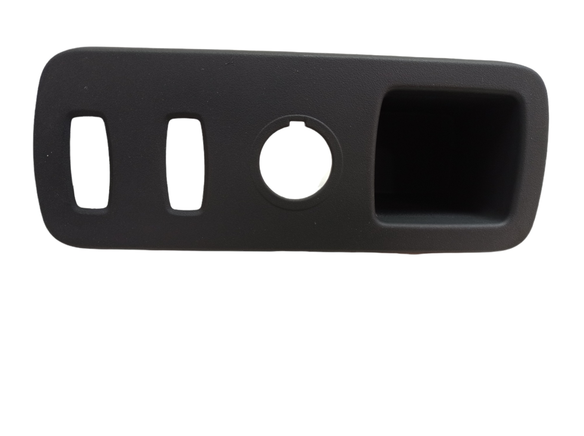 Moldura Painel Acendedor Renault Logan Original 251630022r 2