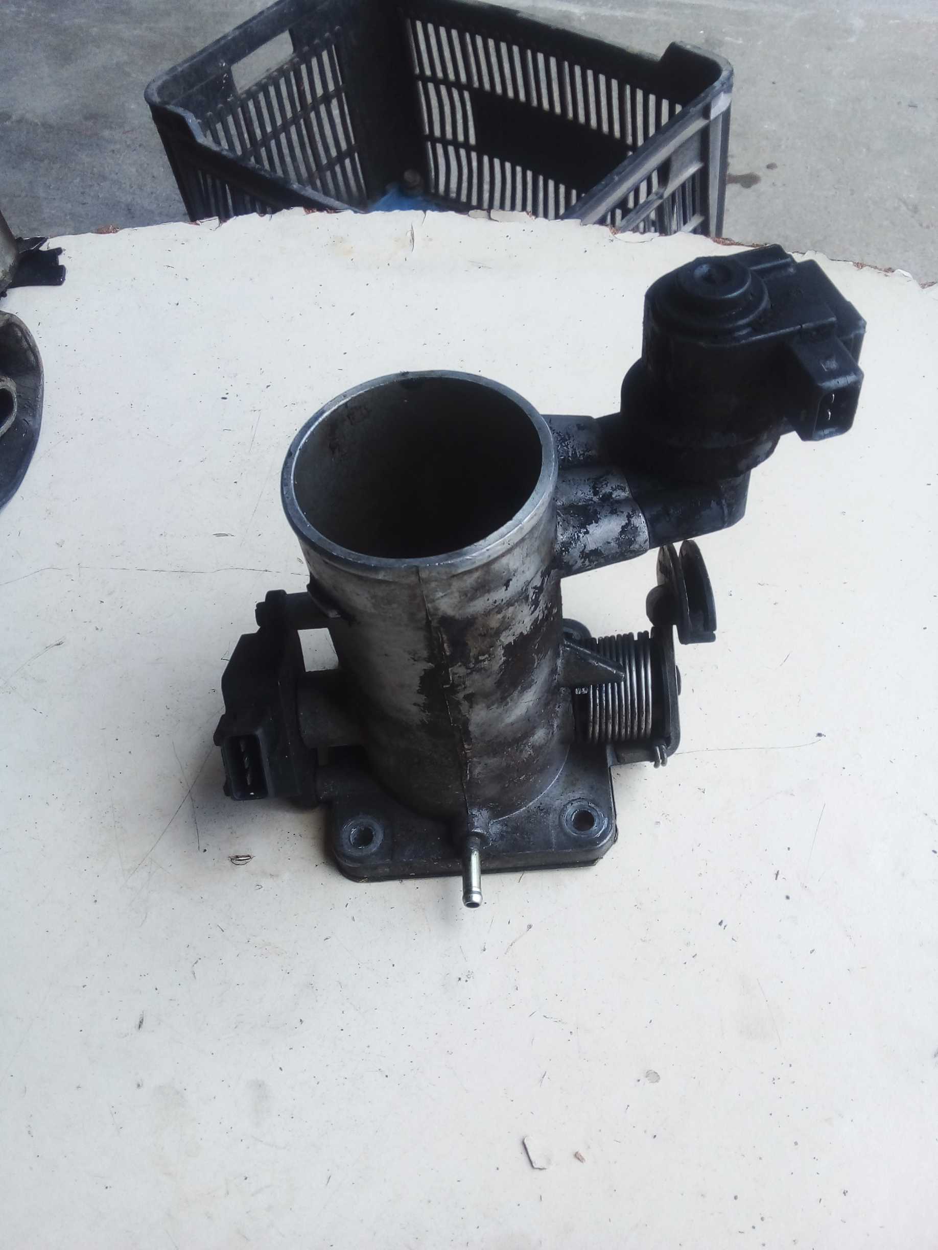 TBI CORPO BORBOLETA VECTRA 98 MOTOR 2.2 2