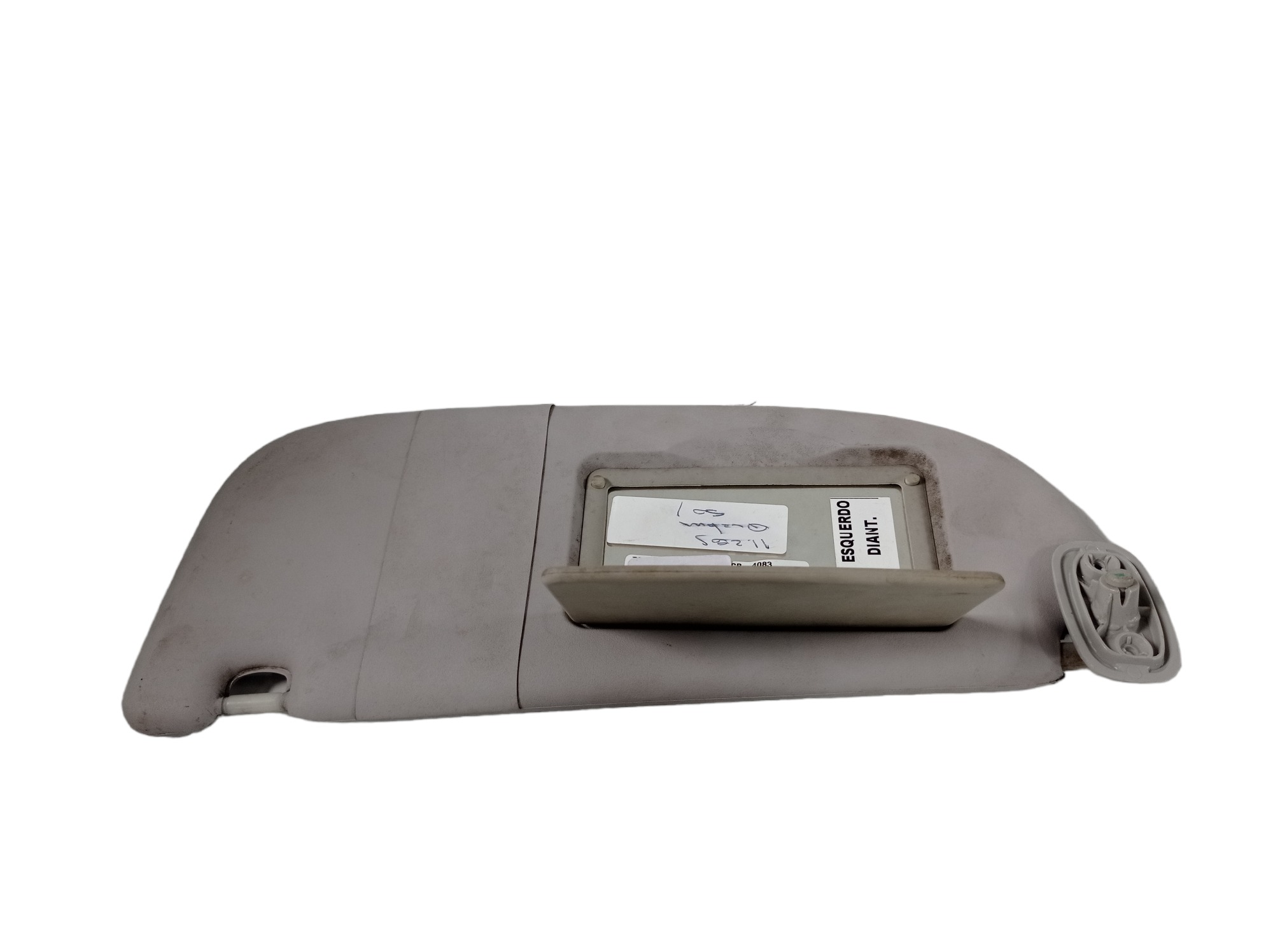 Quebra Sol Para Sol Lado Esquerdo Peugeot 207 2009/2010 1