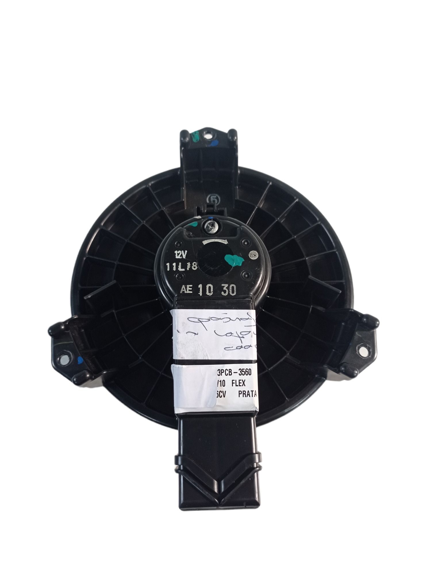Motor Ar Forçado Honda City 2010 1