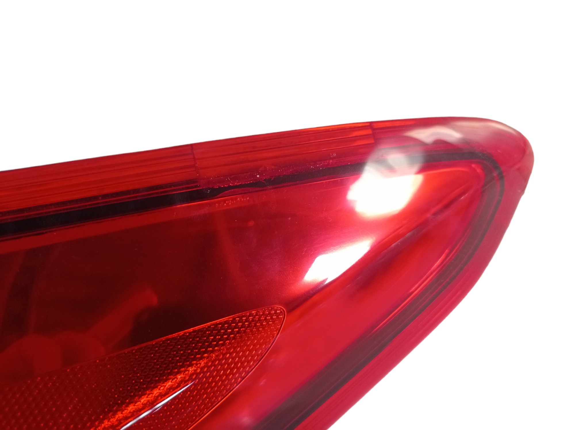 Lanterna Traseira Direita Ford Focus Hatch 2016 Recuperada 4