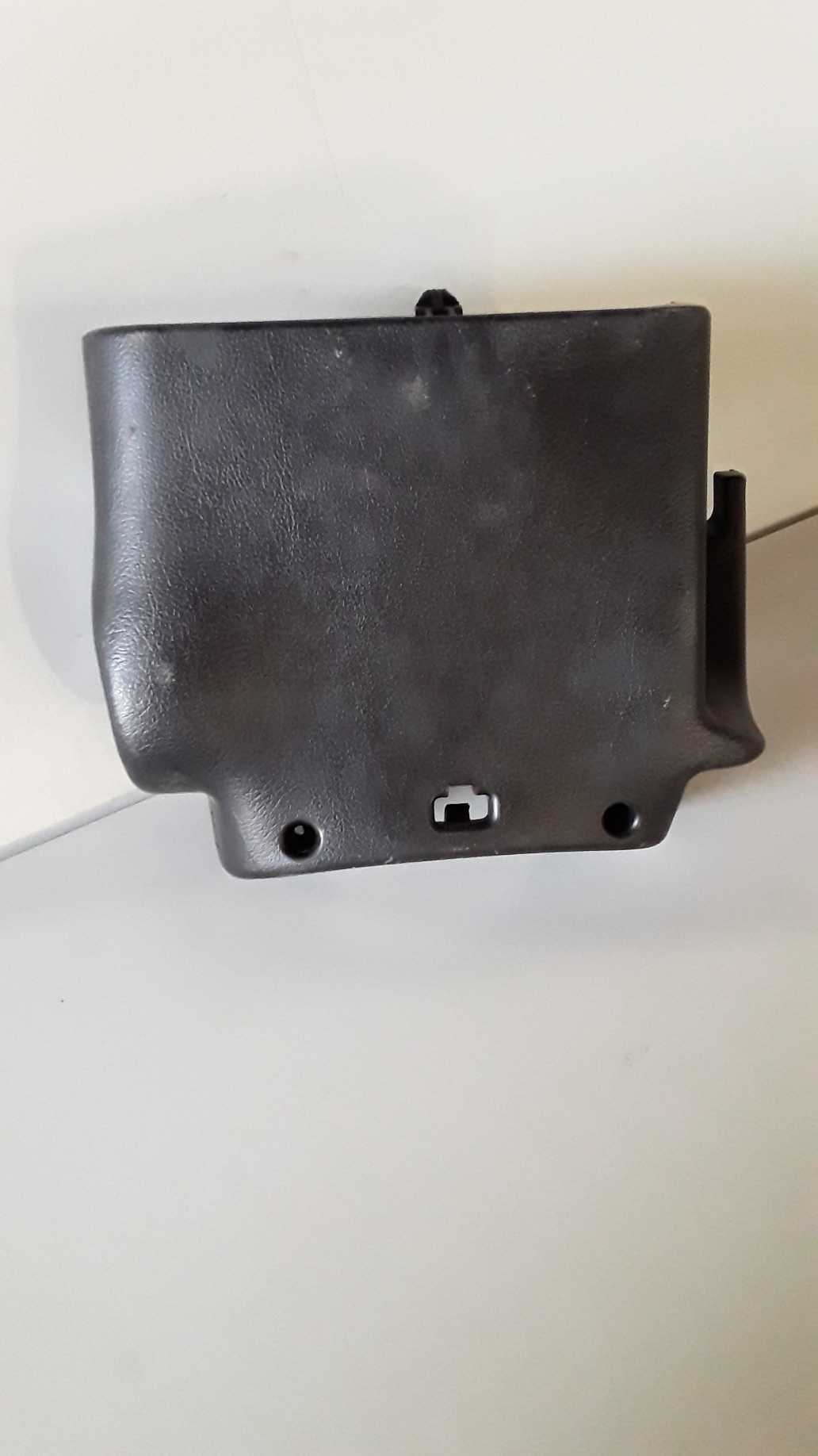 Capa Coluna Inferior Peugeot 207 2010 9647617777 Original 1