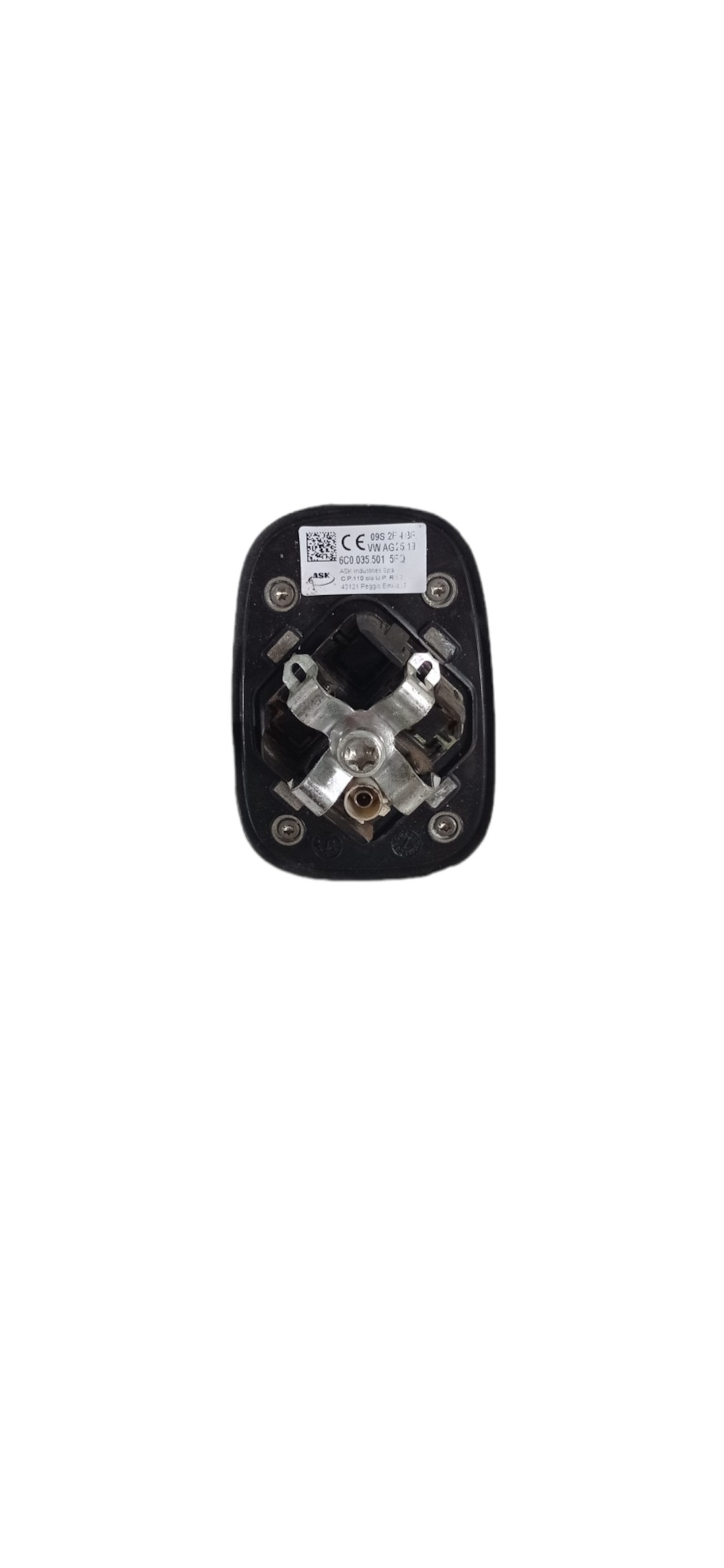 Base Antena Teto Volkswagen Polo Virtus T-cross 2020 5