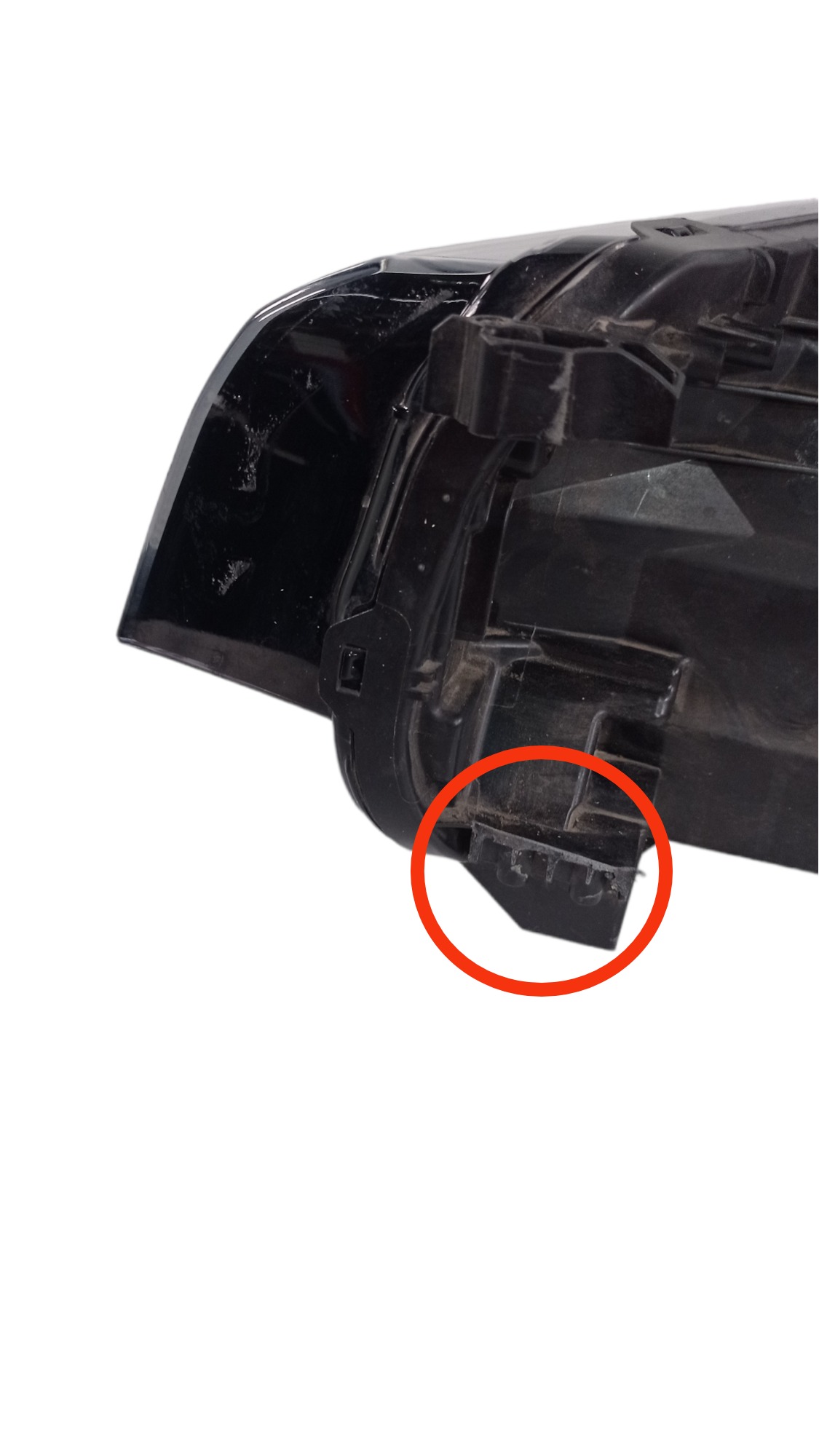 Farol Sem Led Direito Vw Tcross 2020 A 2022 Para Recuperar 10