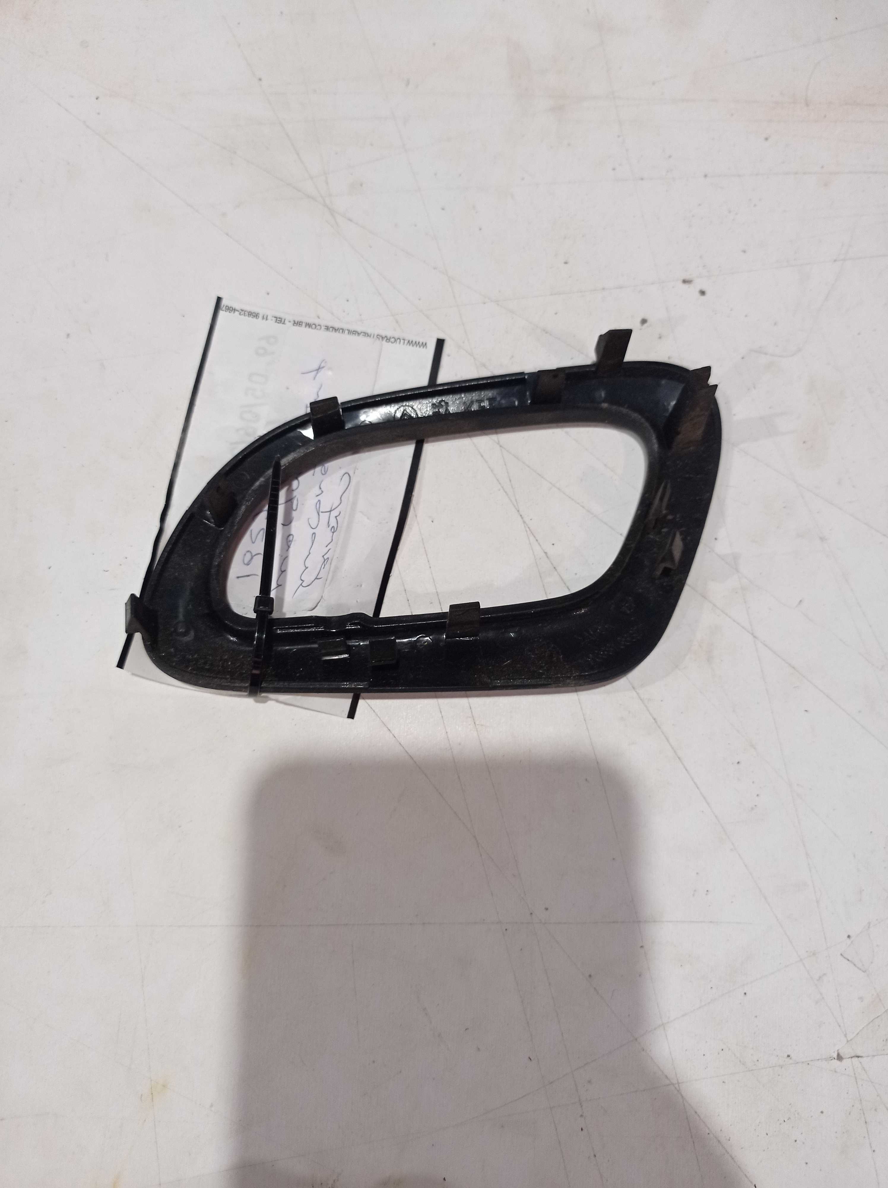 MOLDURA MAÇANETA INTERNA DIREITA CITROEN AIRCROSS 2017 2018 2