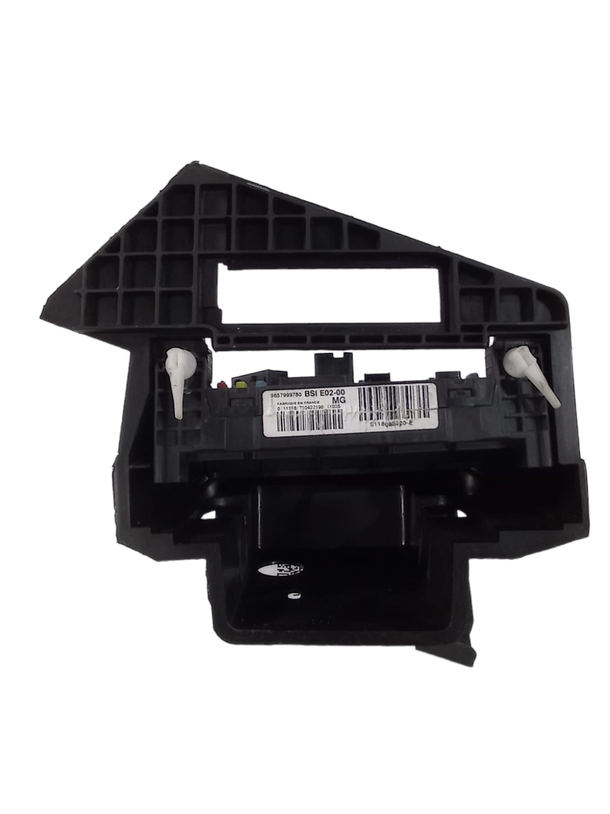9657999780 Modulo Bsi Peugeot 207 2011 3