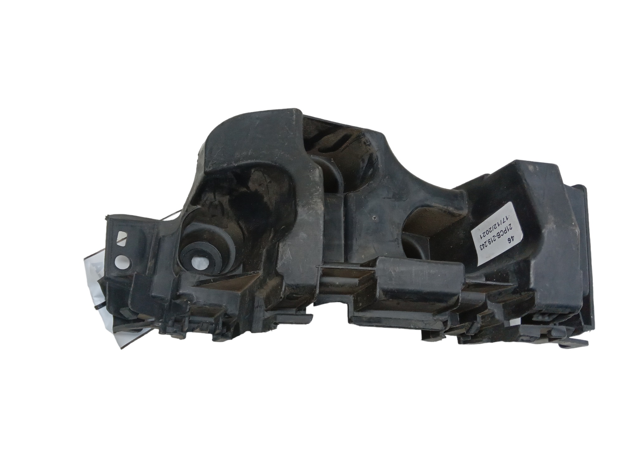 2gp807394a Guia Parachoque Traseiro Direito Vw T cross 2019 2