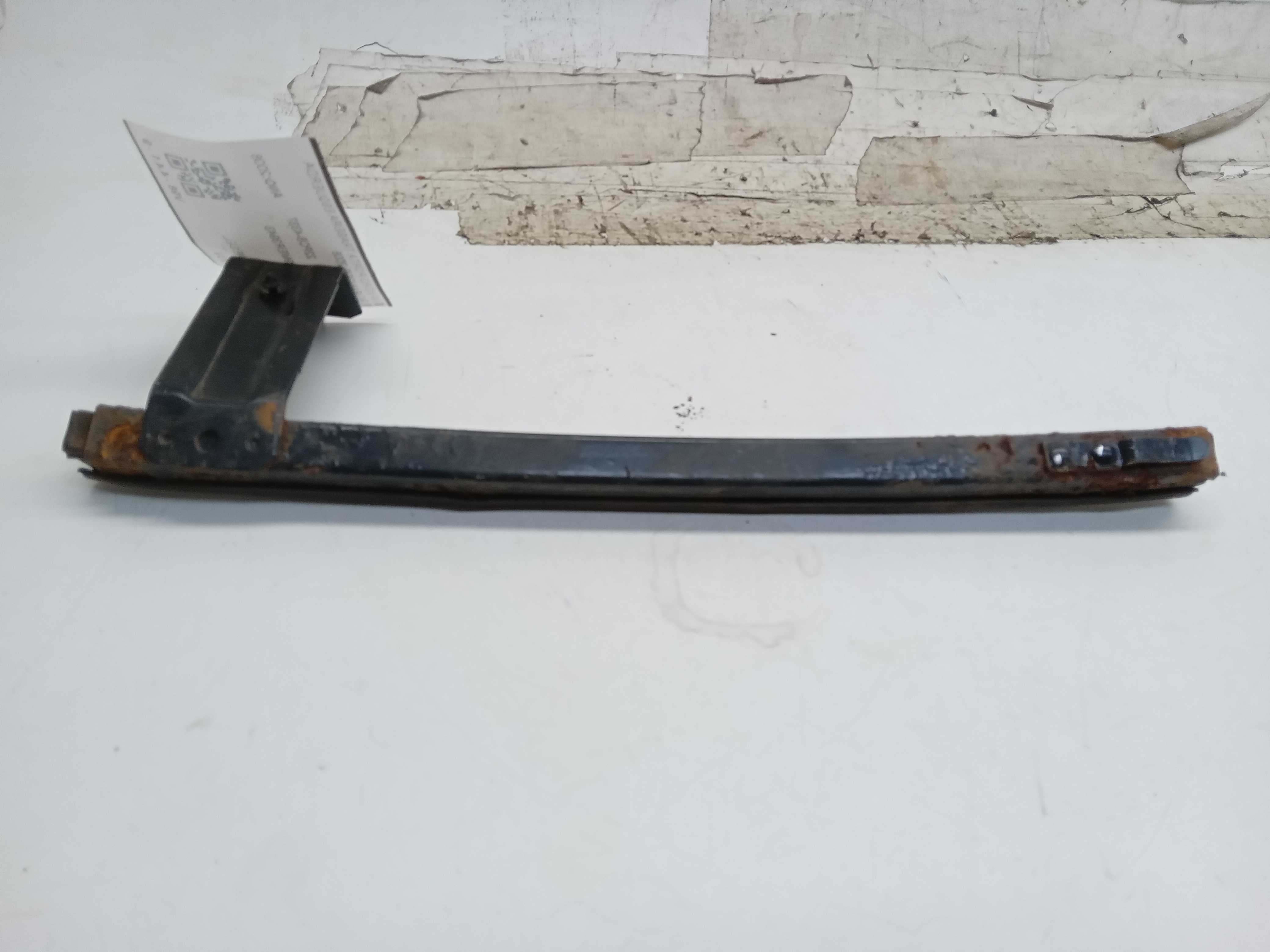 GUIA VIDRO PORTA TRASEIRA ESQUERDA FORD RANGER 2008