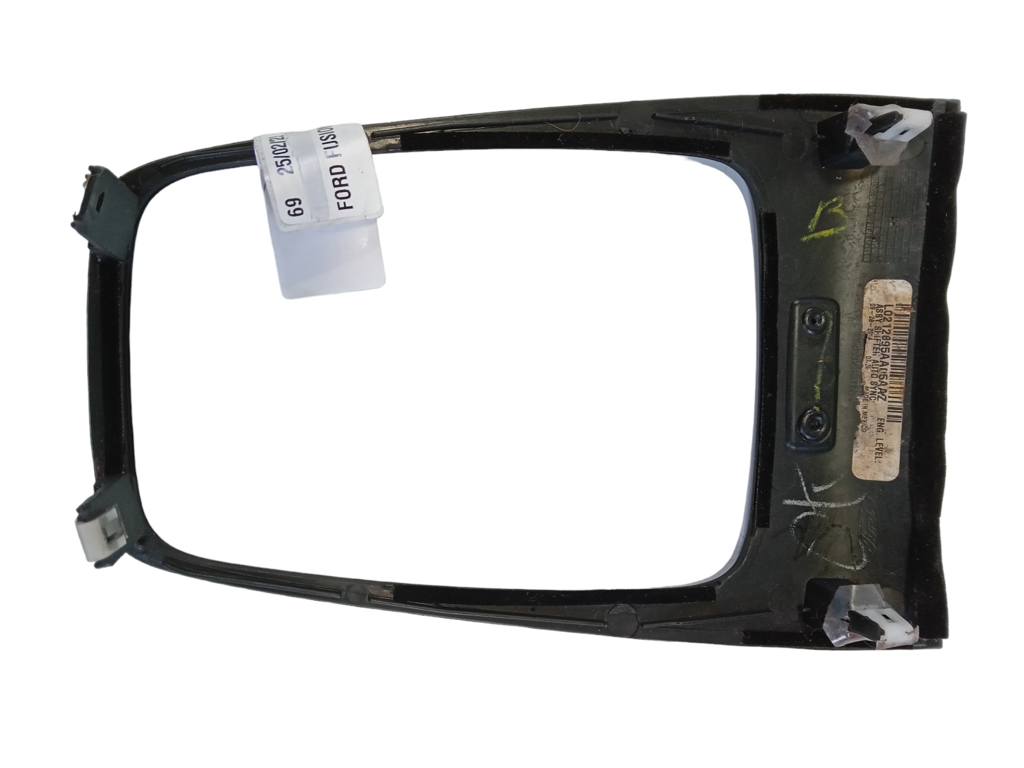 Moldura Do Console Da Marcha Ford Fusion Ds73f045a76pia 3