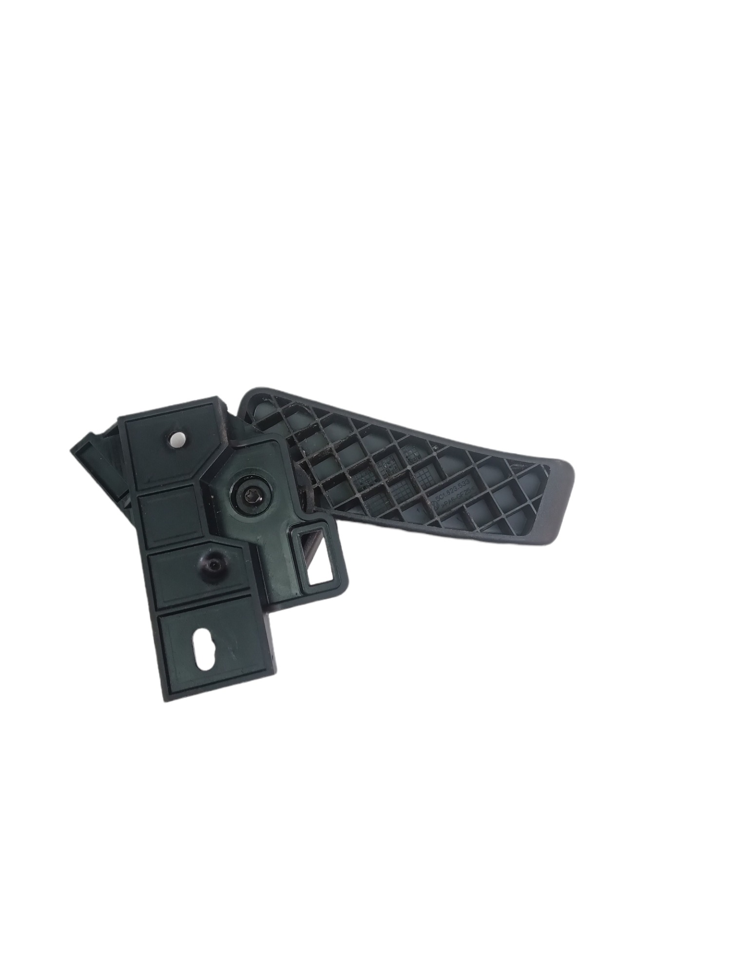 Alavanca Abertura Capo Jetta Vw 2013 6r1823633 2