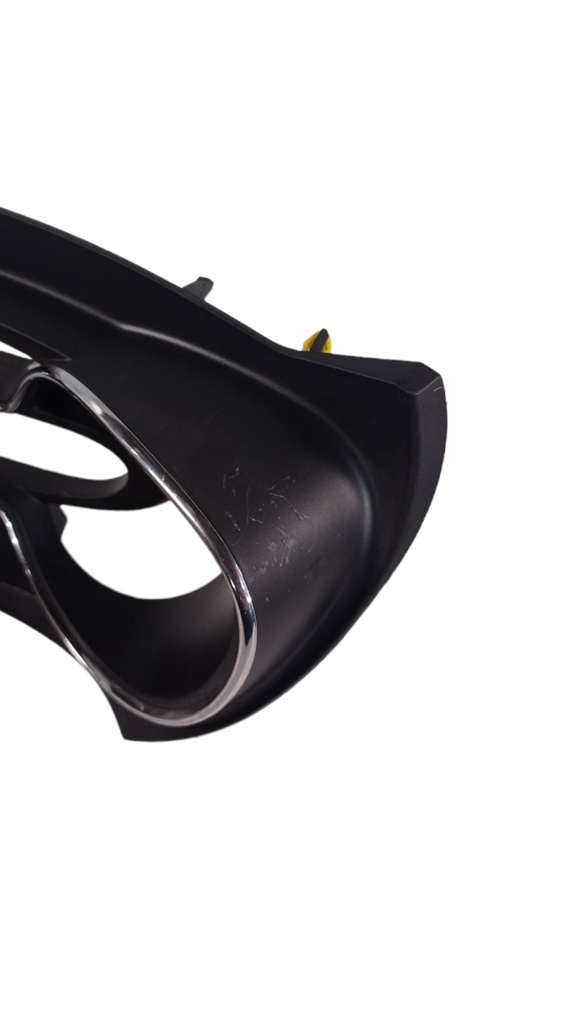 Moldura Painel Instrumento Renault Captur 2017 A 2019 6
