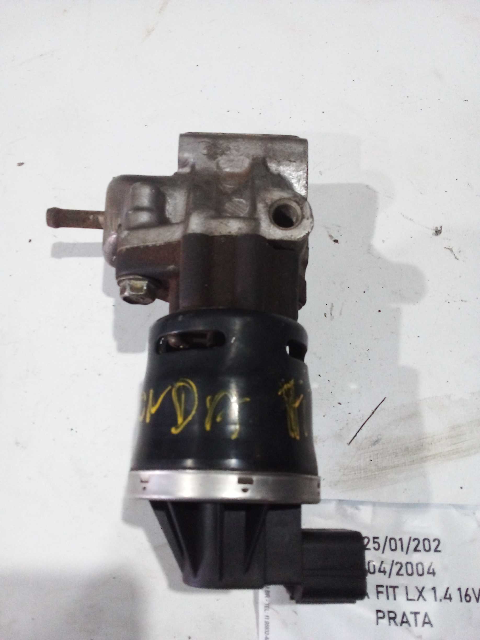 VÁLVULA EGR HONDA FIT 2006 13134323