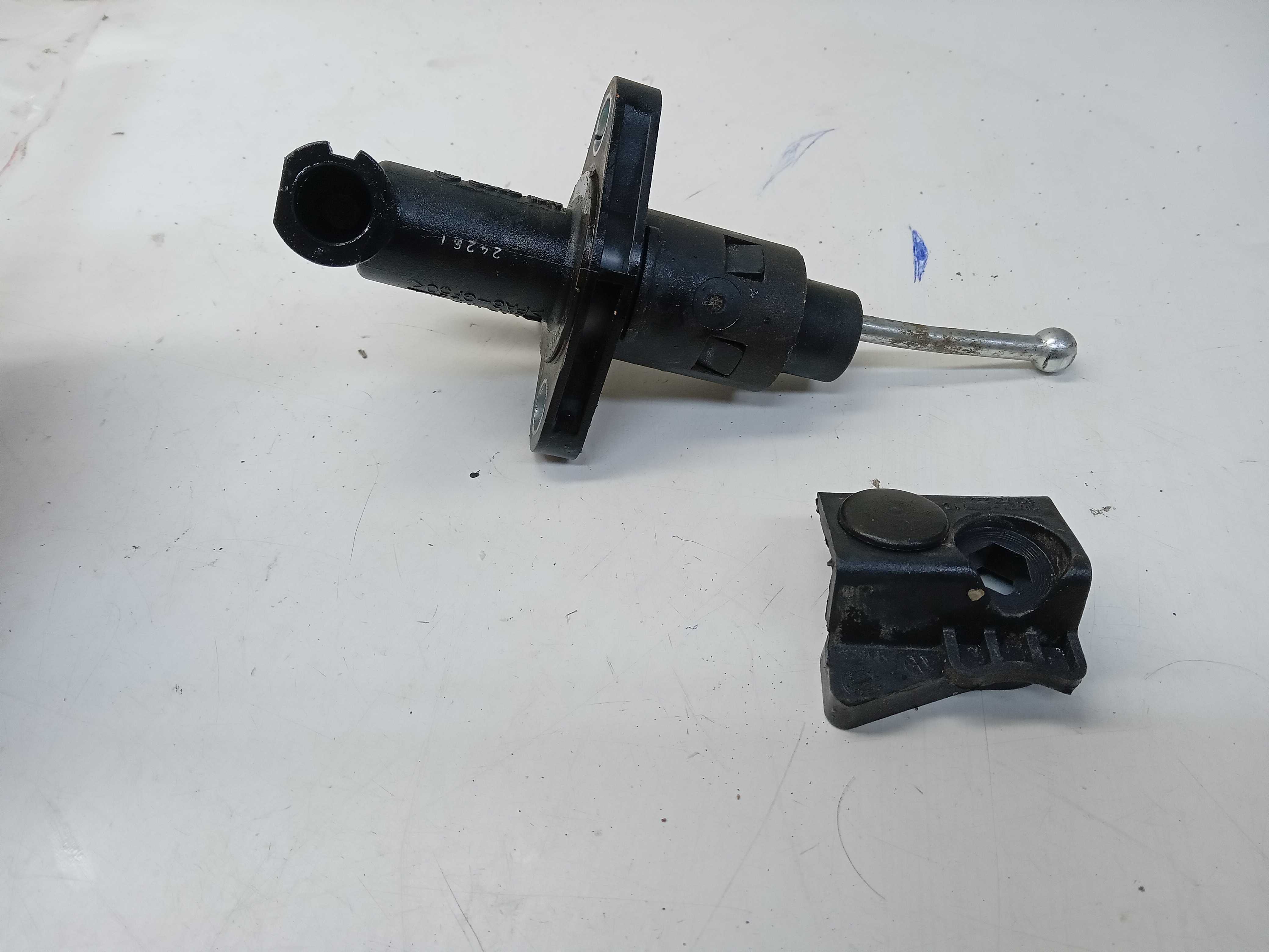 ATUADOR PEDAL EMBREAGEM Volkswagen Gol 2012 2