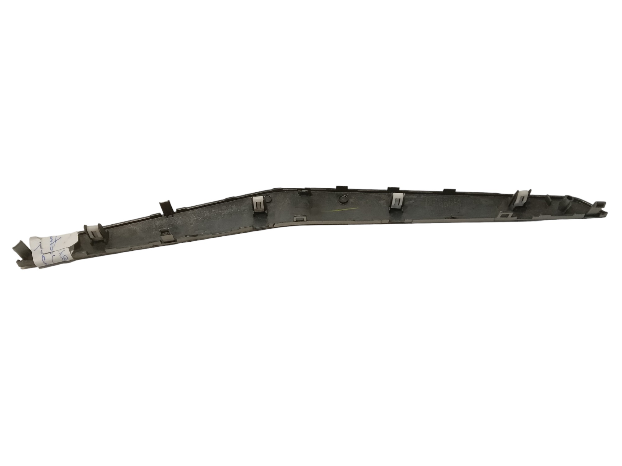 Moldura Puxador Porta Traseira Esquerda Ford Ecosport 2014 1