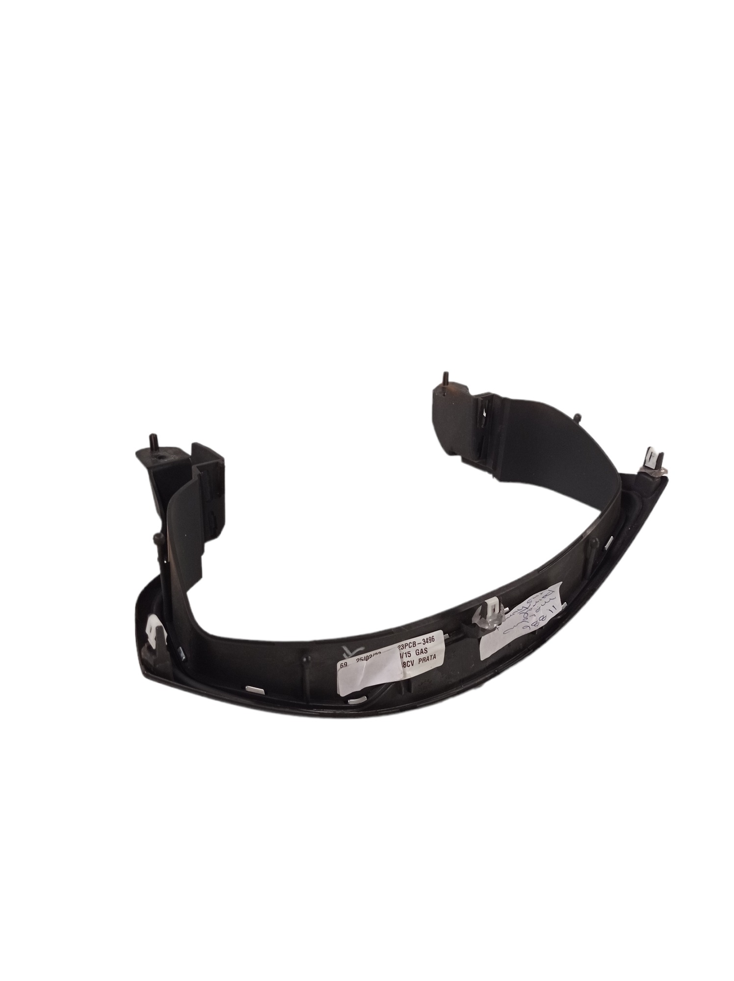 Moldura Painel Instrumento Ford Fusion 2014 2018 5