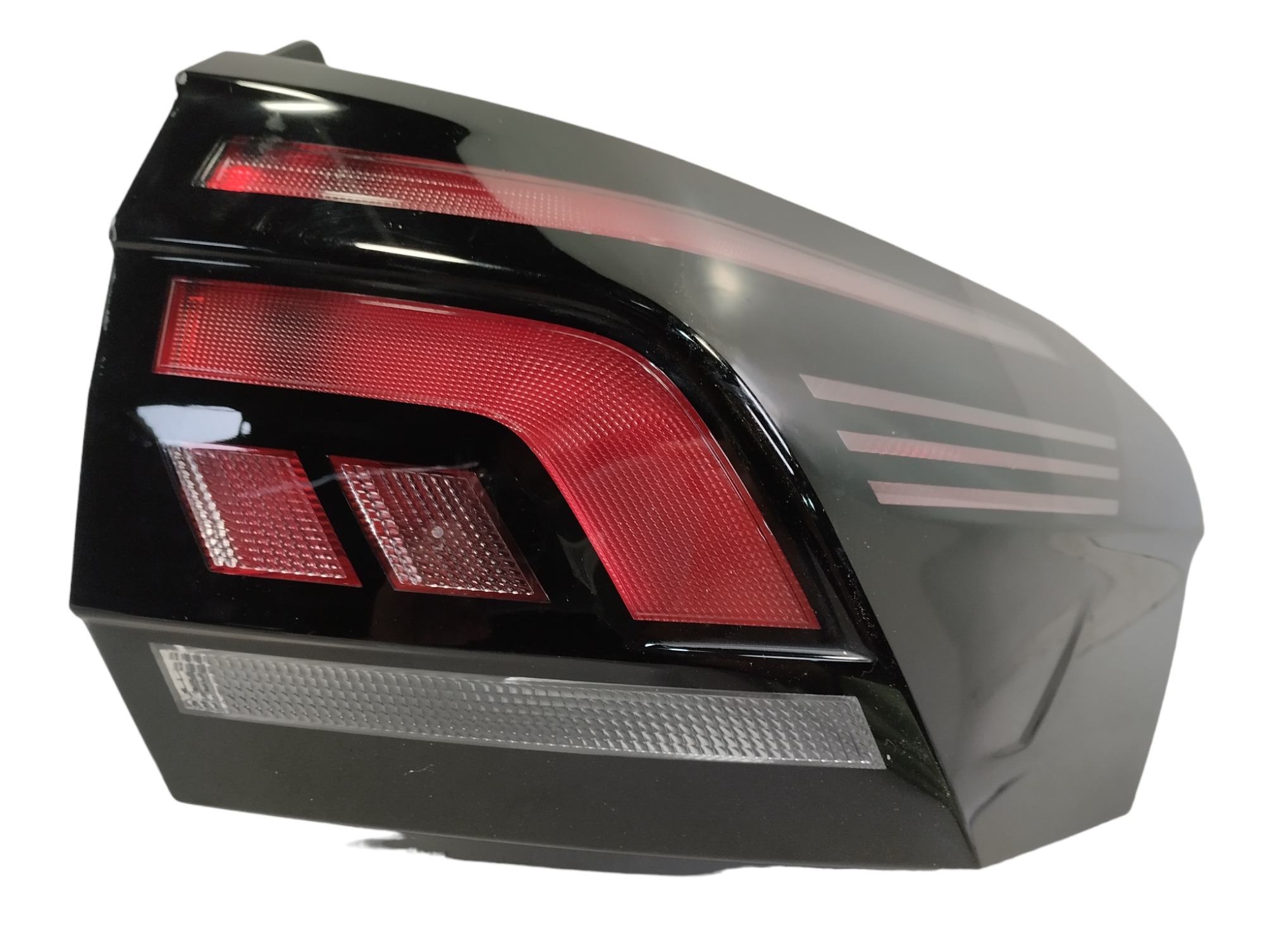 Lanterna Traseira Direita Vw Nivus 2021 Original 2
