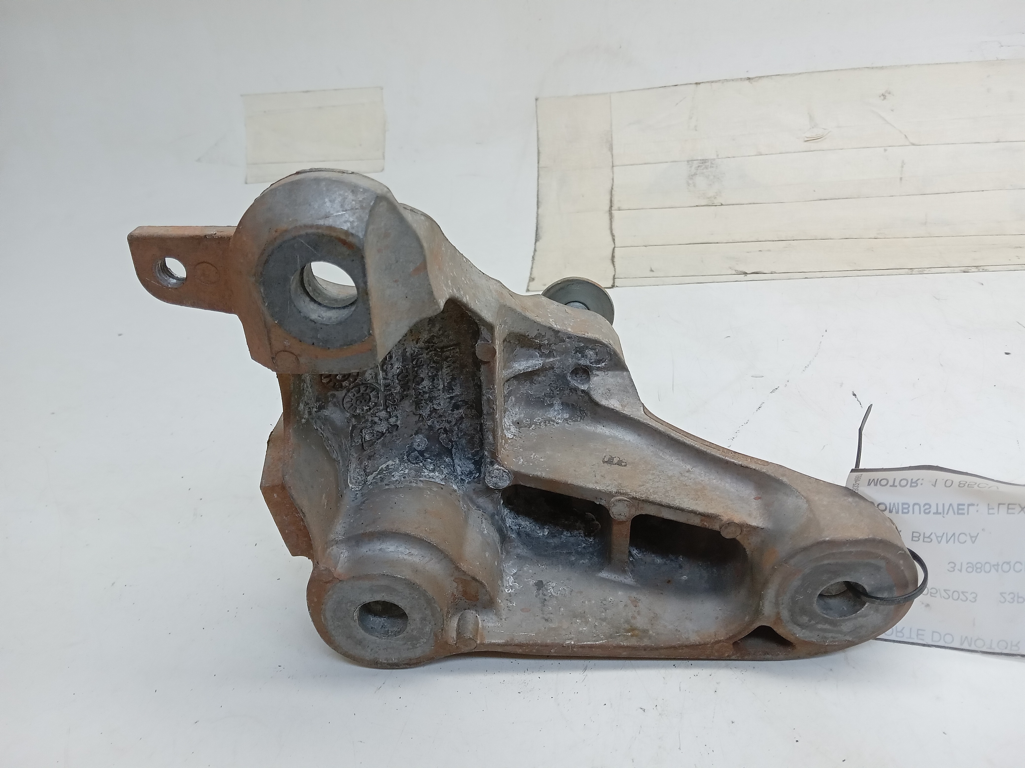 SUPORTE COXIM CAMBIO Ford Ka 2019 3