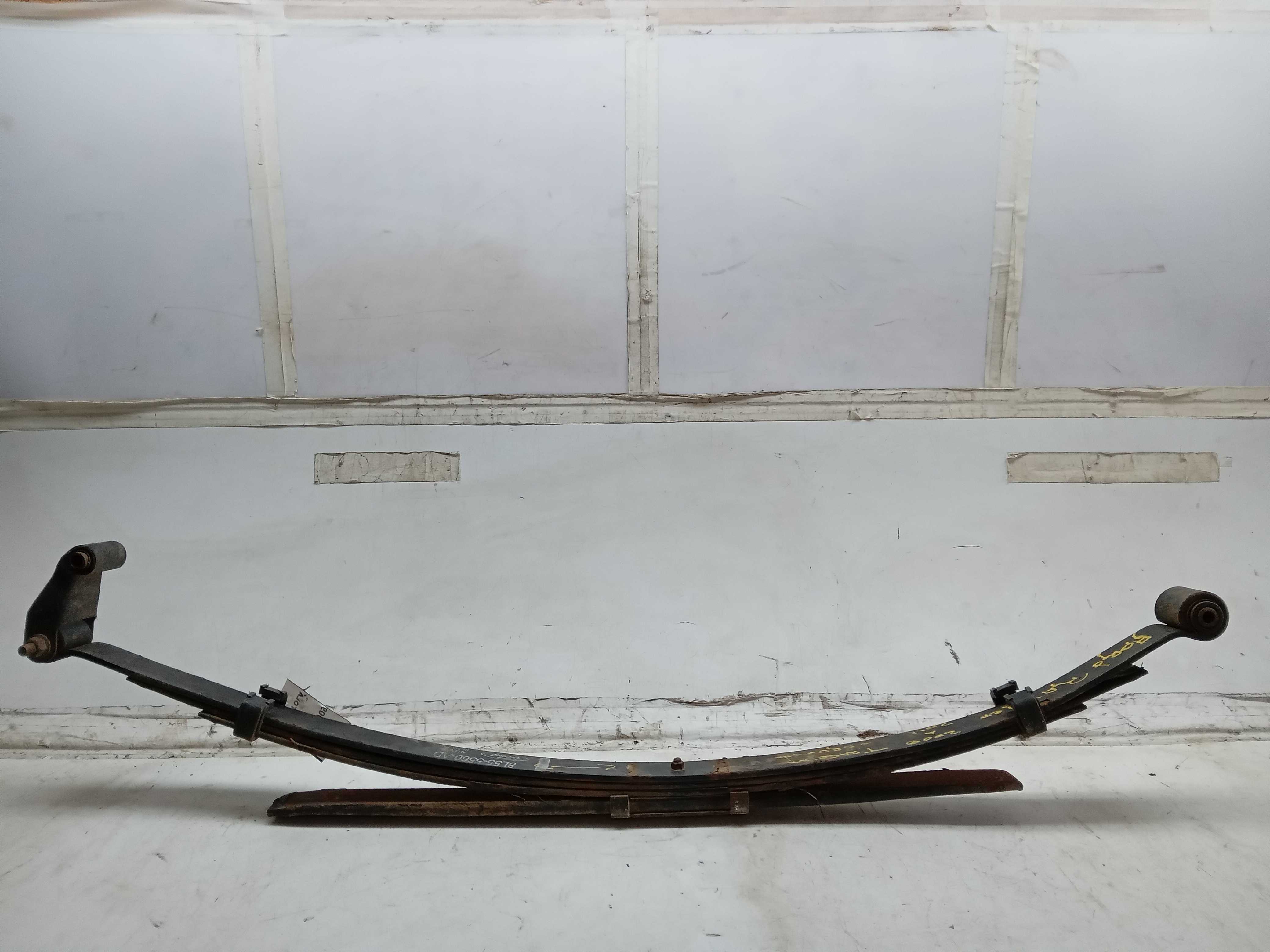 FEIXE MOLA TRAS LE FORD RANGER 2011 1