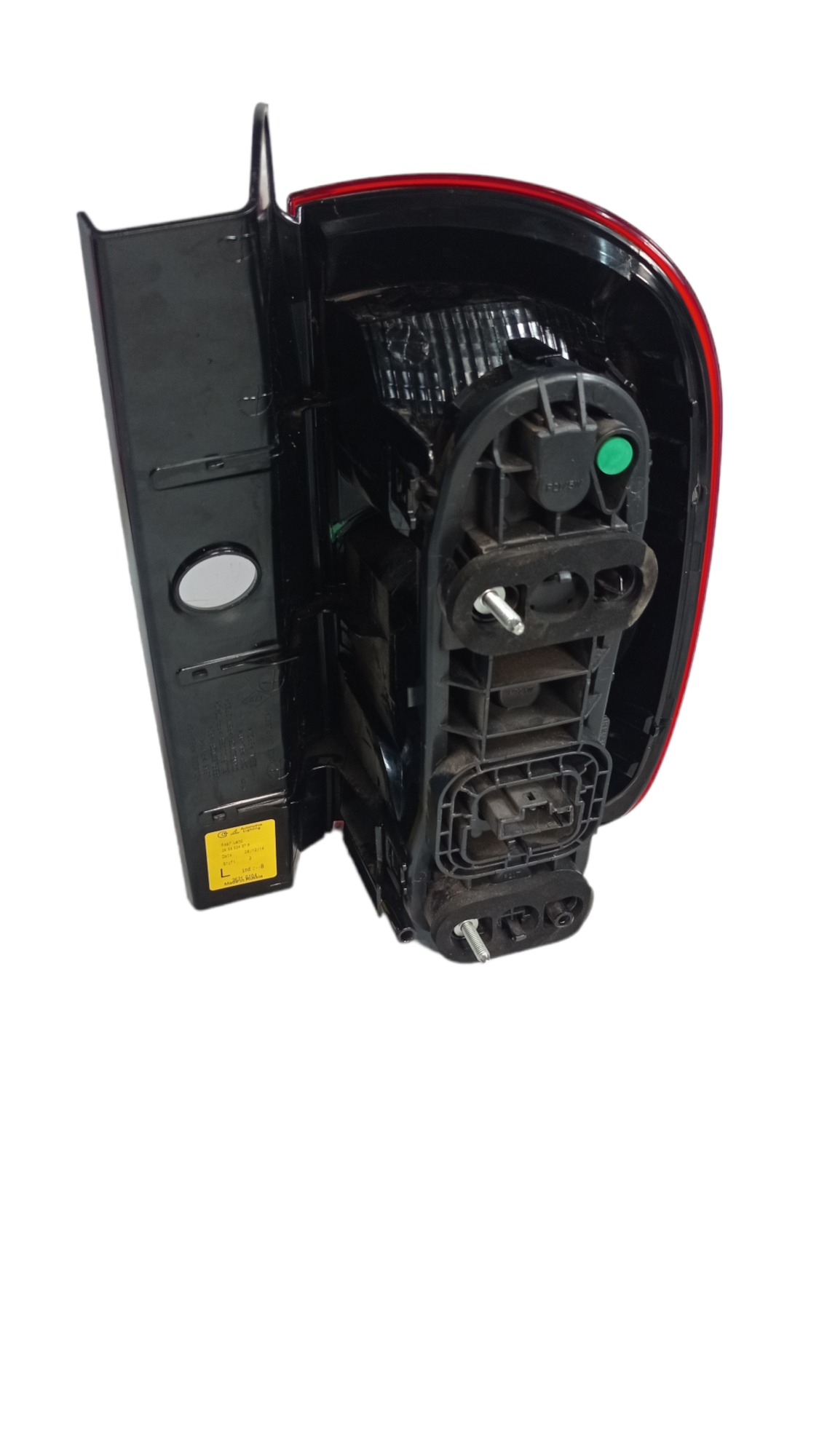 Lanterna Traseira Esquerda Renault Duster 2012 A 2014 Orig 8