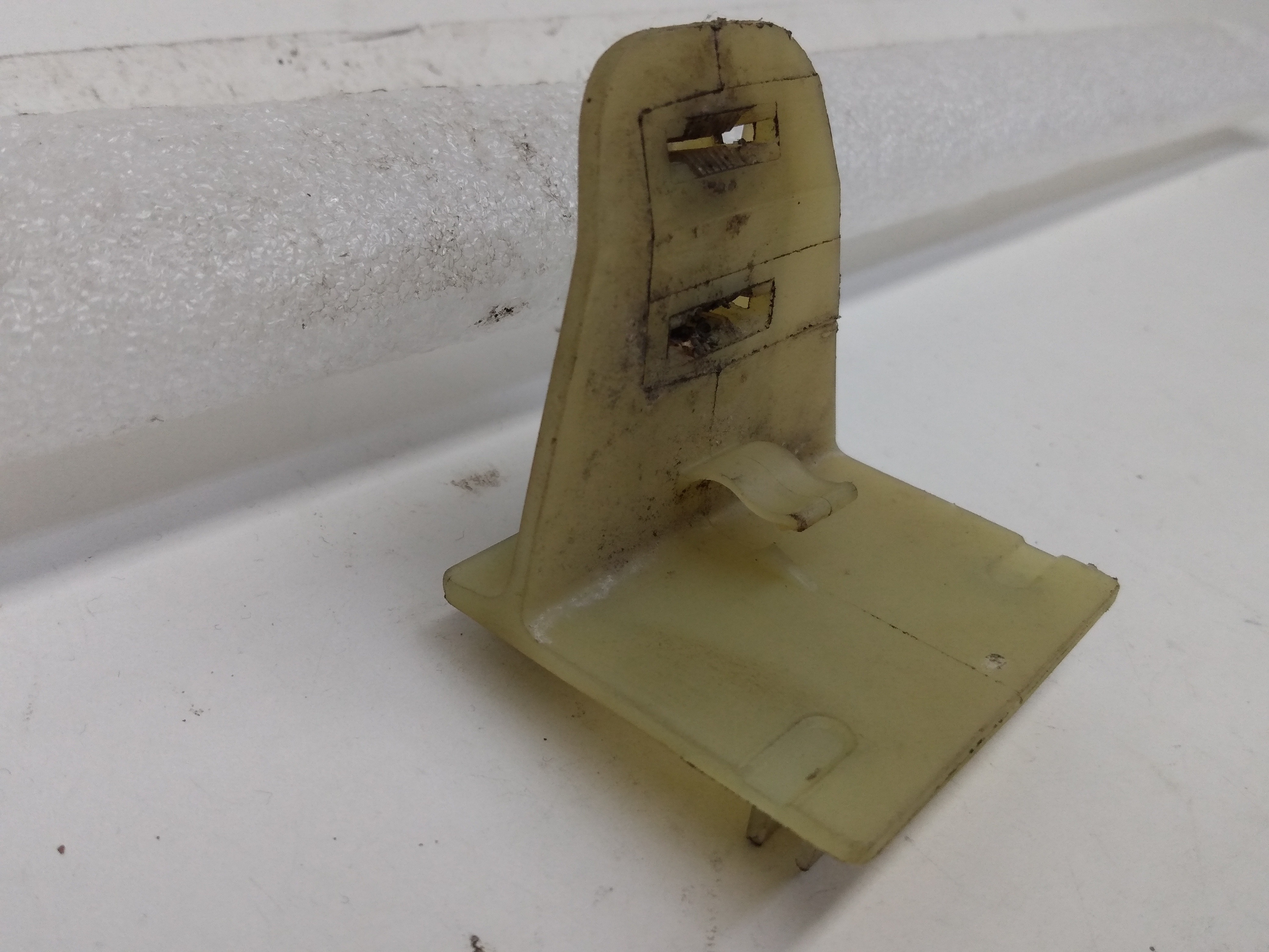 Suporte Forro Porta Renault Clio 2010 2011 3