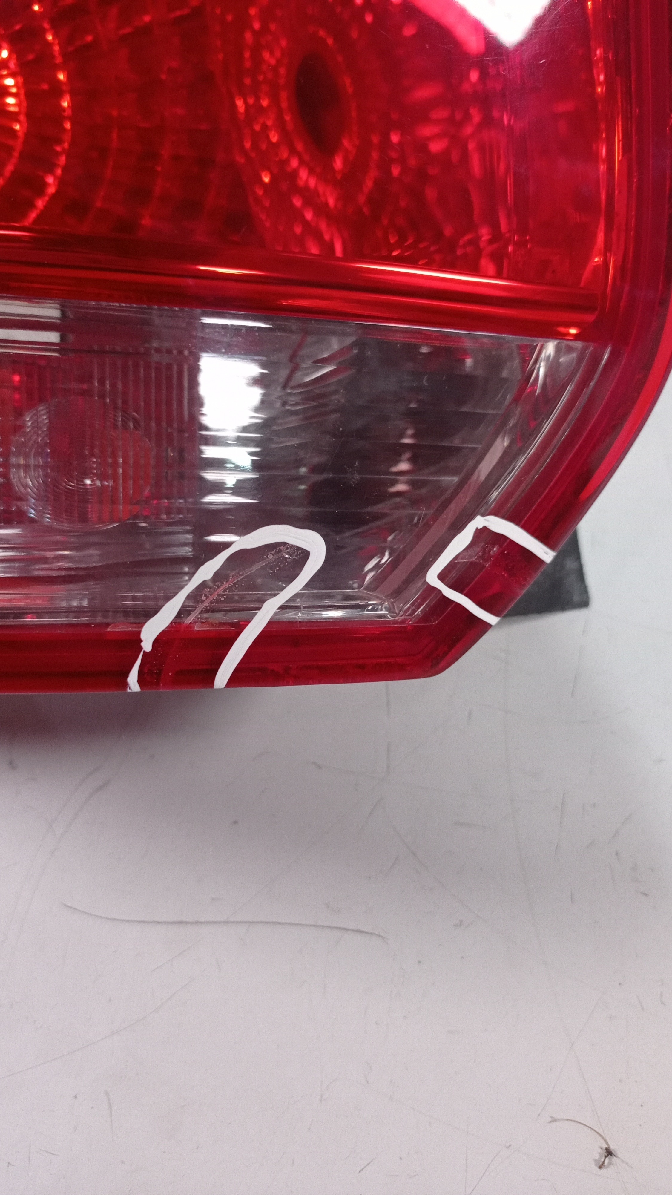 Lanterna Tras Esquerda Vw Jetta Variant 2012 Recuperada 6