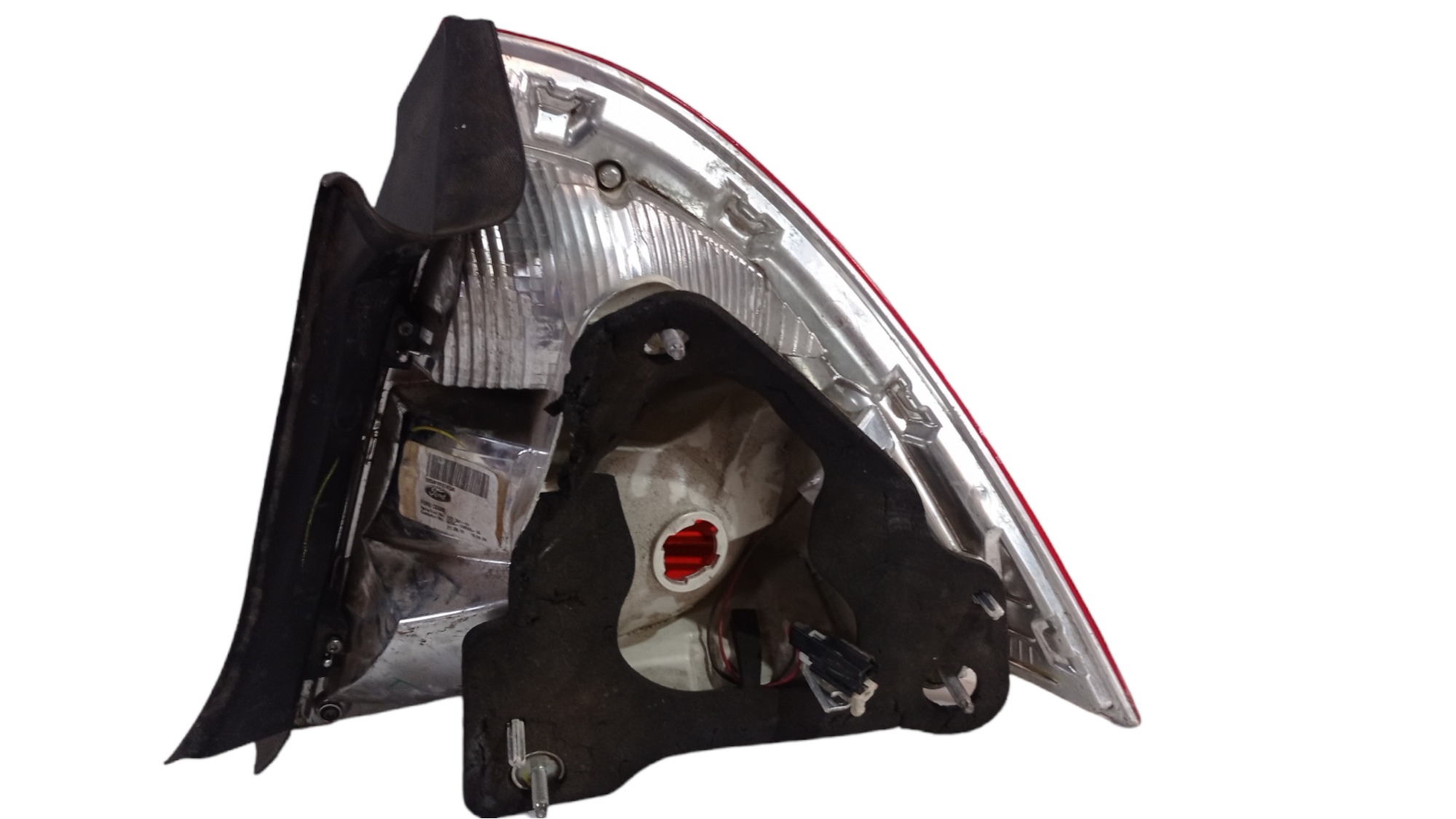 Lanterna Traseira Esquerda Ford Fusion 2010 A 2012 Recuperad 4