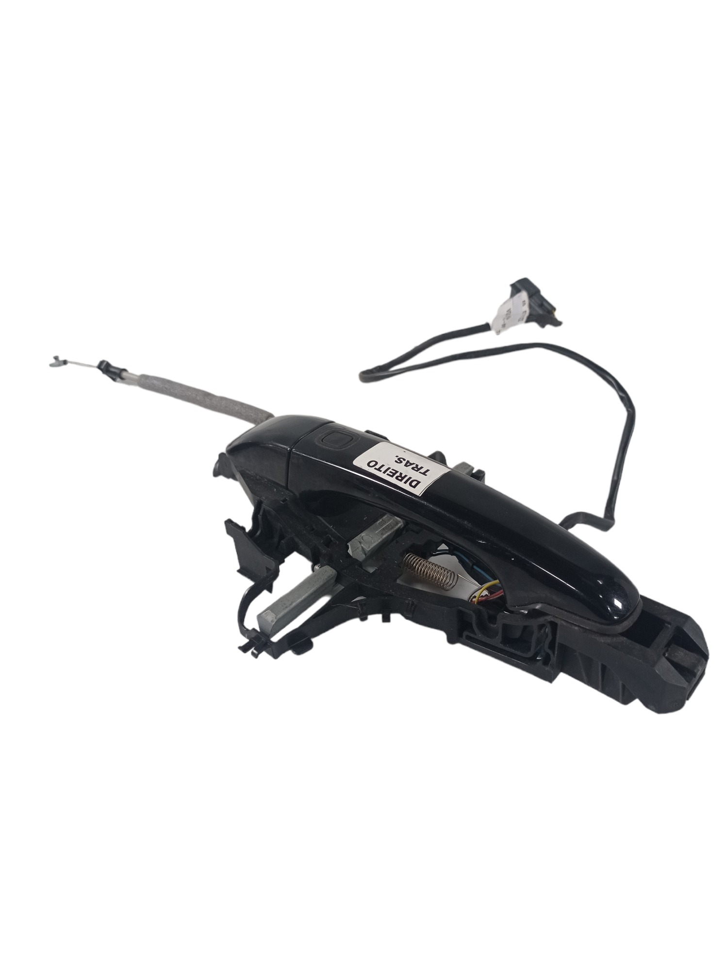 Maçaneta Ext Tras Direita Volvo Xc60 T6 10/11 Com Sensor 3