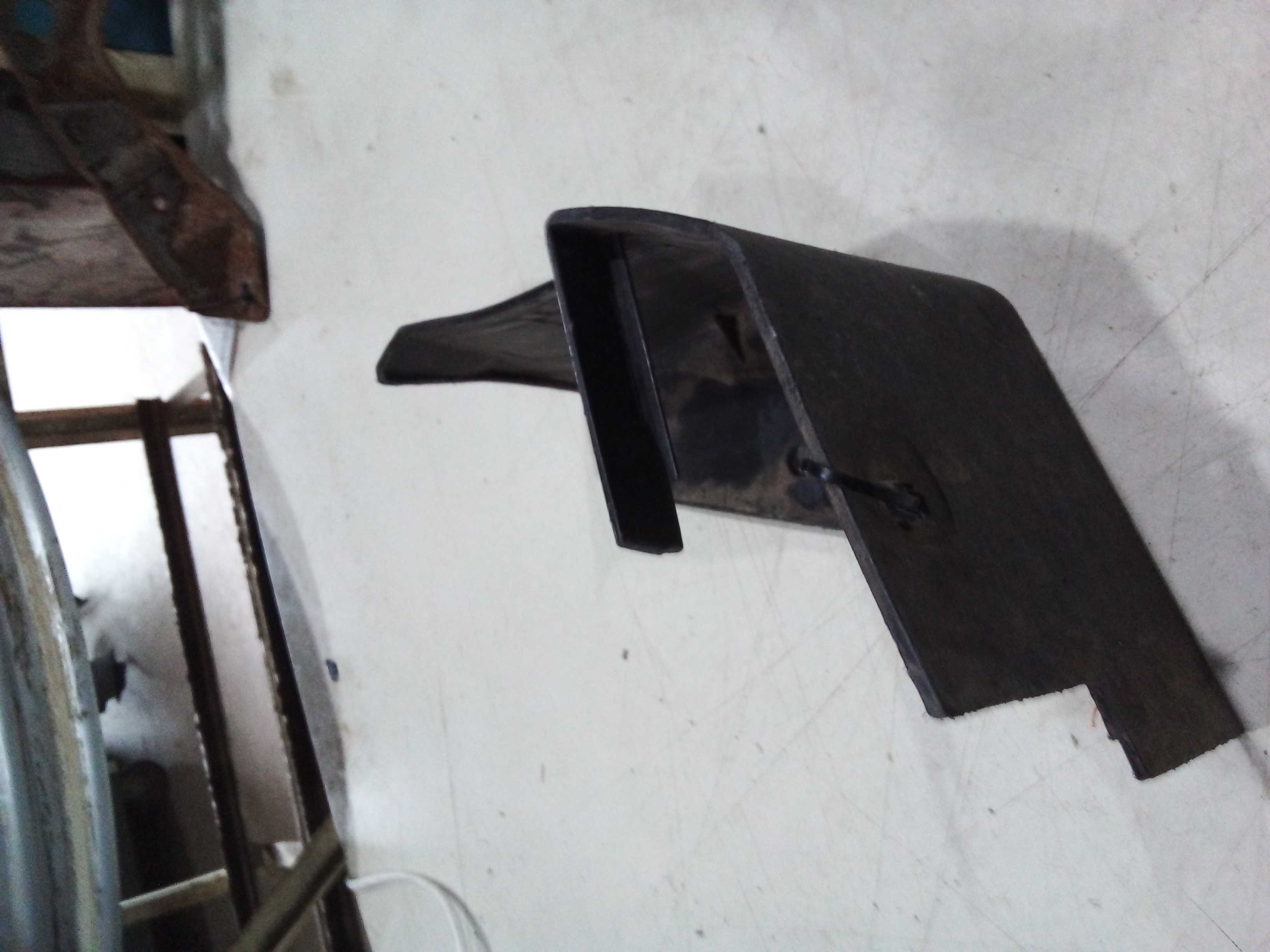 MOLDURA PARALAMA DIREIRO ECOSPORT 2019 GN15N162664AAW 2