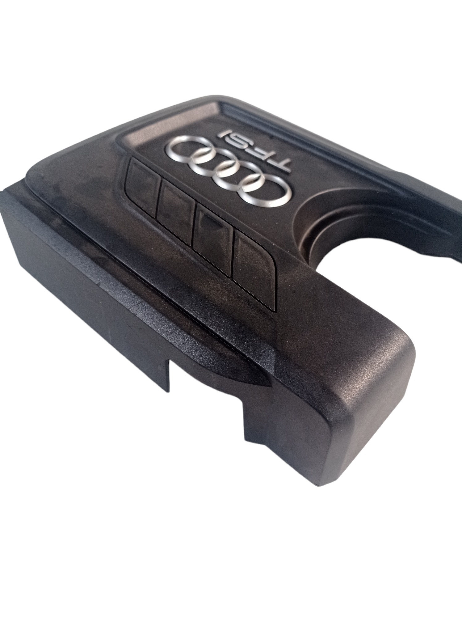 Tampa Original Proteção Motor Audi A3 Q3 Tfsi 2011 A 2014 2