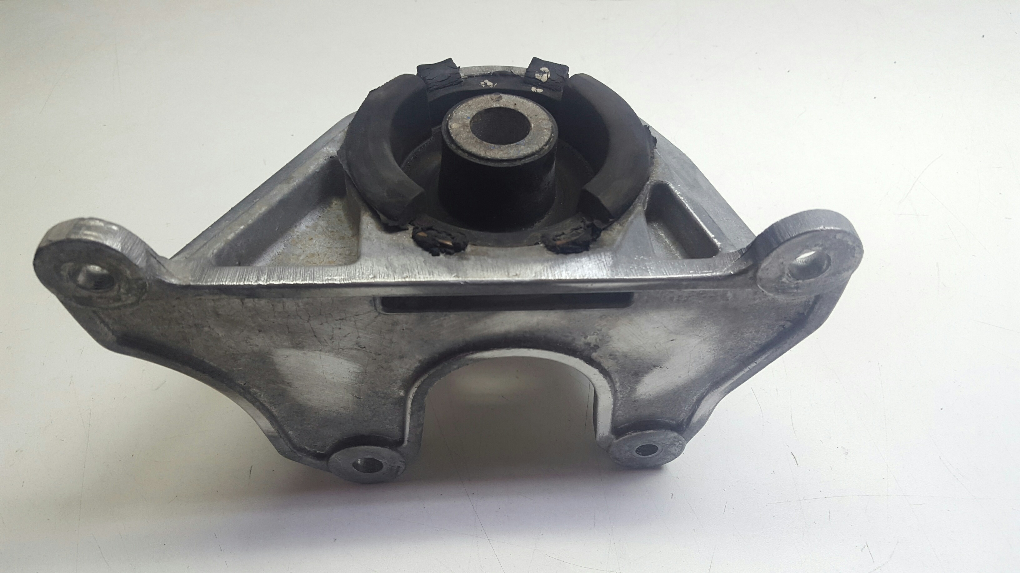 Suporte Coxim Motor Esquerdo Fiat Doblo 1.8 2004 A 2010 4