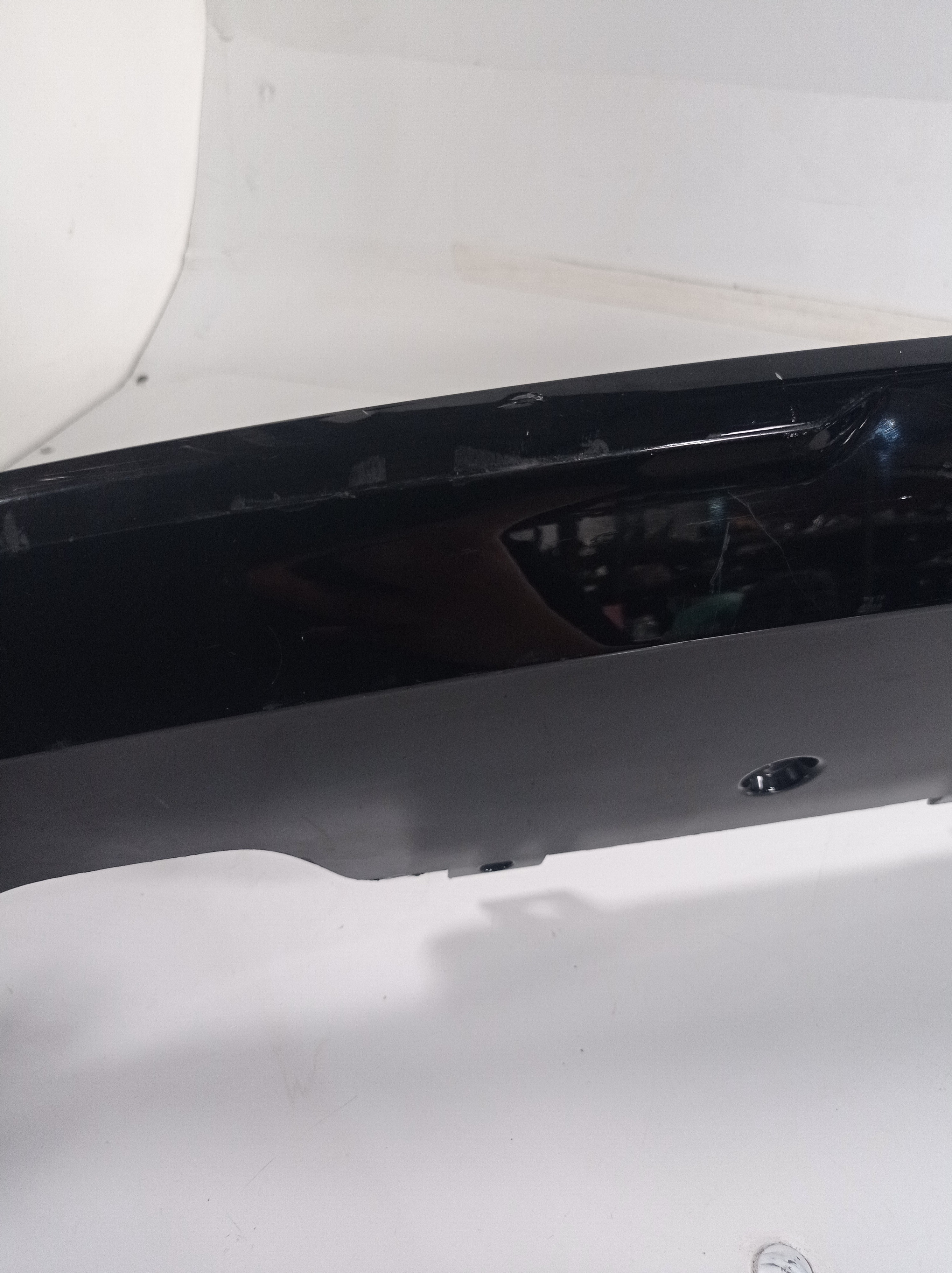 30747809 Spoiler Parachoque Traseiro Volvo Xc40 2018 5