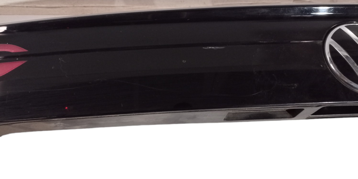 2g5945307 Moldura Aplique Tampa Traseira Vw Nivus 19/20 5