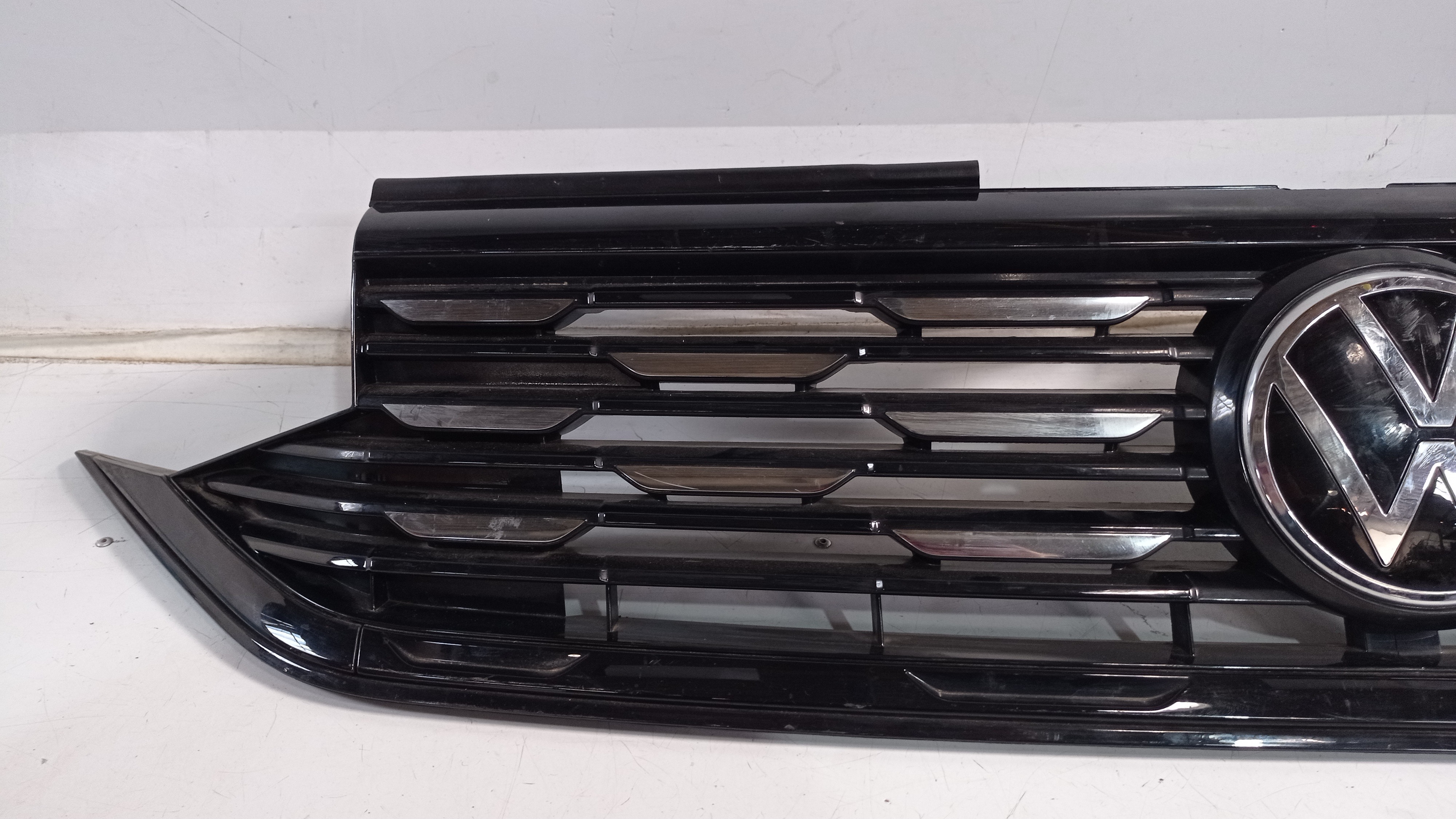 Grade Parachoque Dianteiro Volkswagen Tcross 2020 A 2022 3
