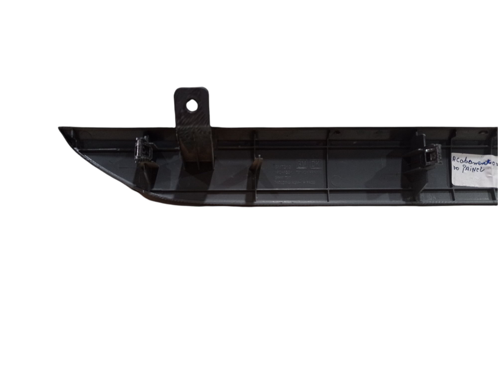 Acabamento Direito Painel Captiva Sport 2008 Awd Original 5