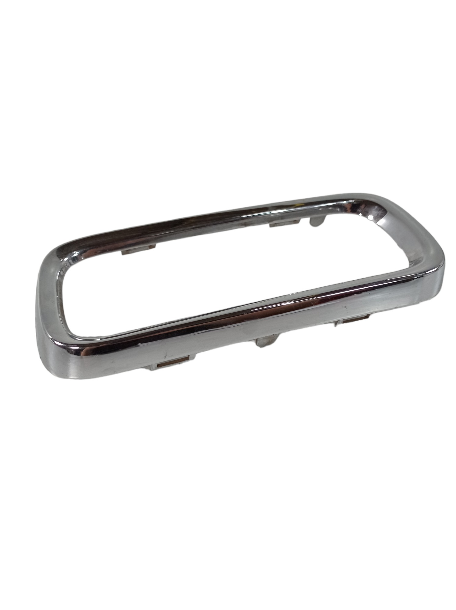 Aplique Cromado Grade Moldura Jeep Renegade 2019/2021 2