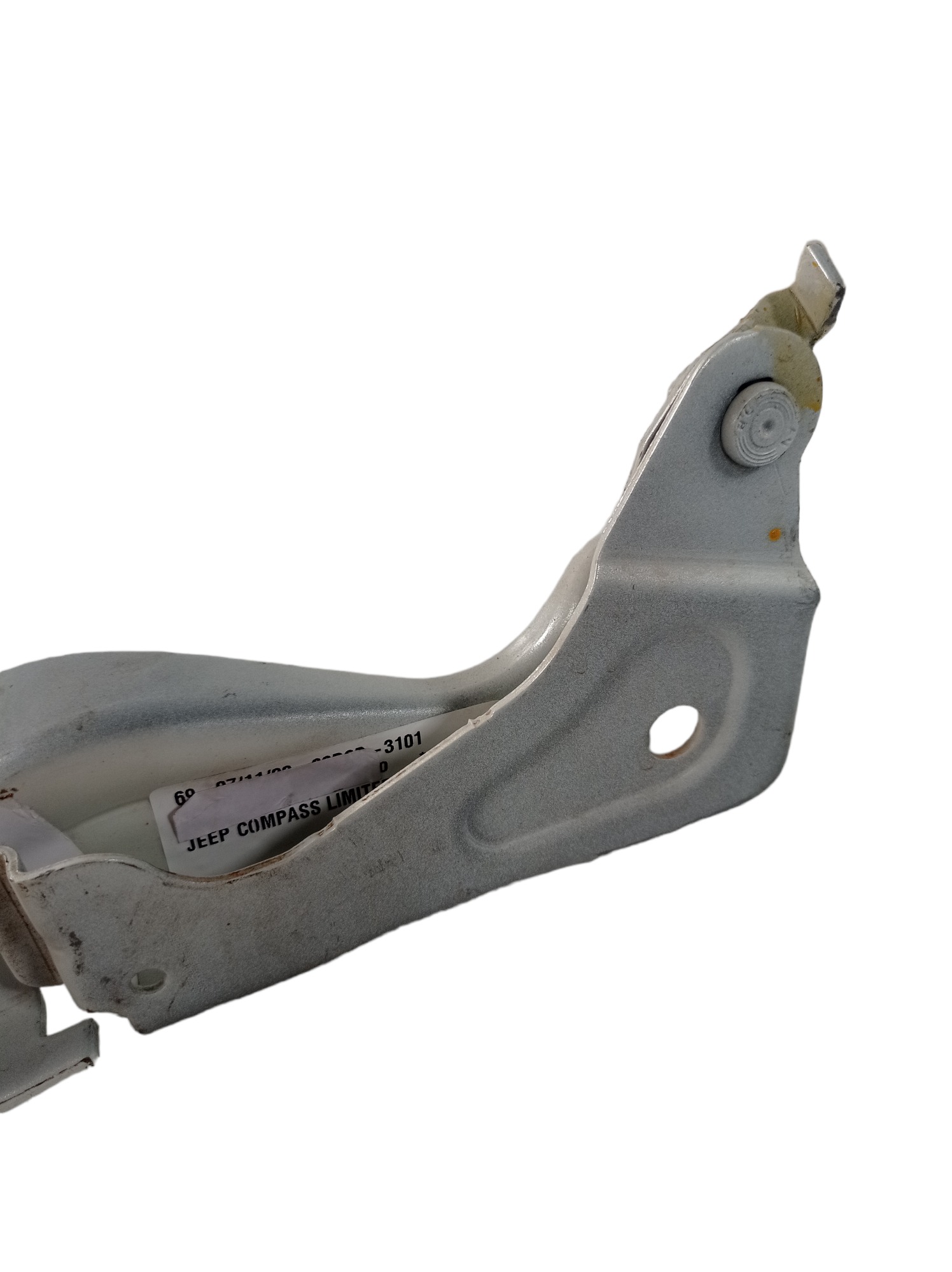 Braço Capô Lado Esquerdo Jeep Compass 2019 2020 6