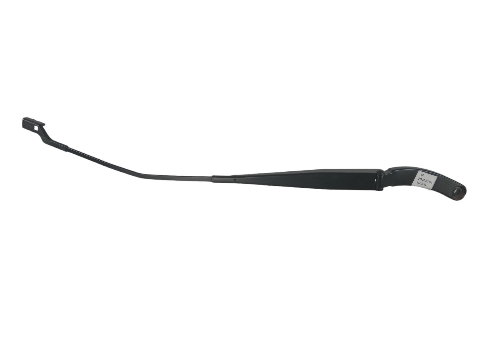 2gp955410 Braço Limpador Dir Vw T-cross 200 Tsi 2021