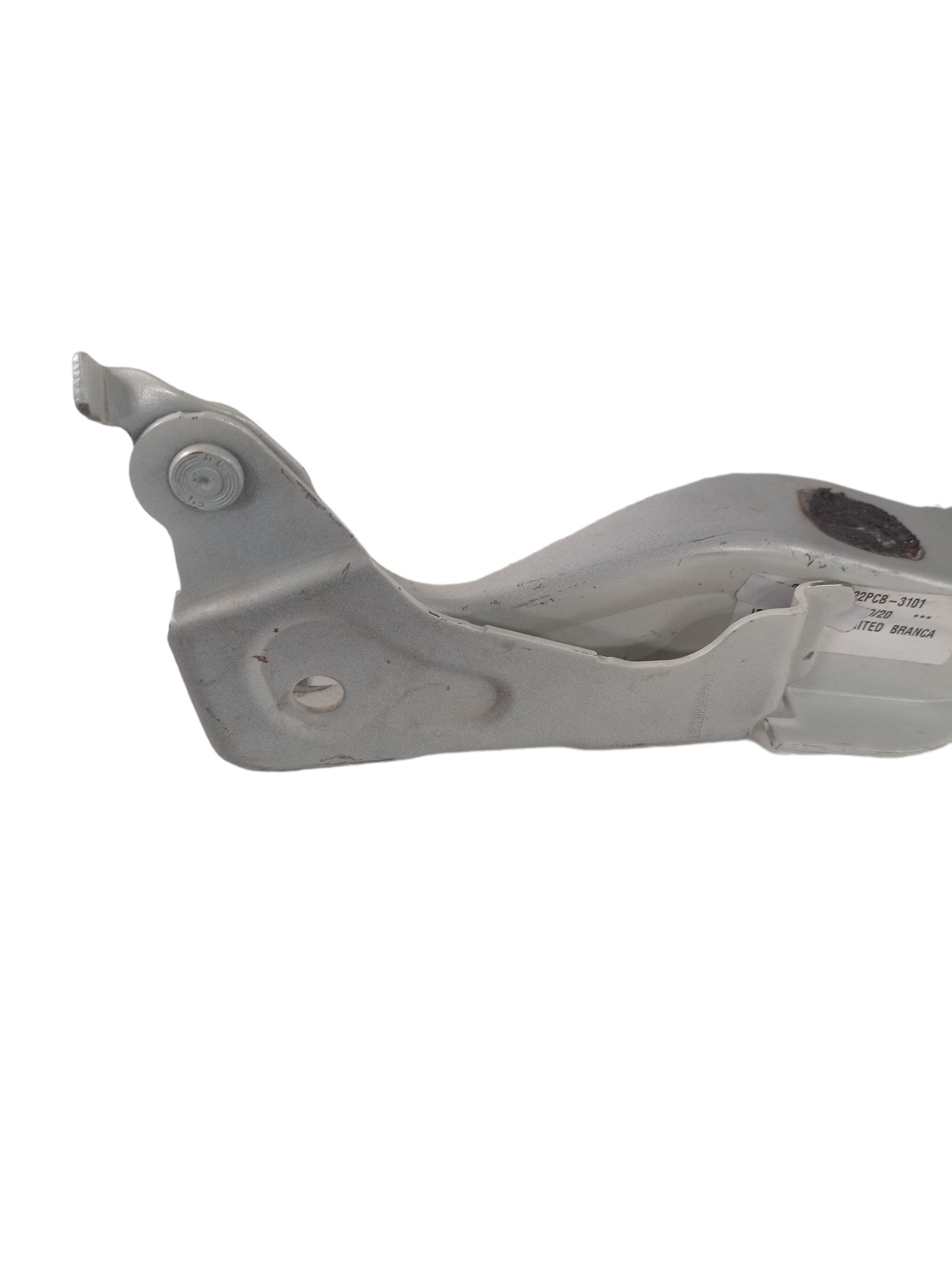 Braço Capô Lado Direito Jeep Compass 2019 2020 5
