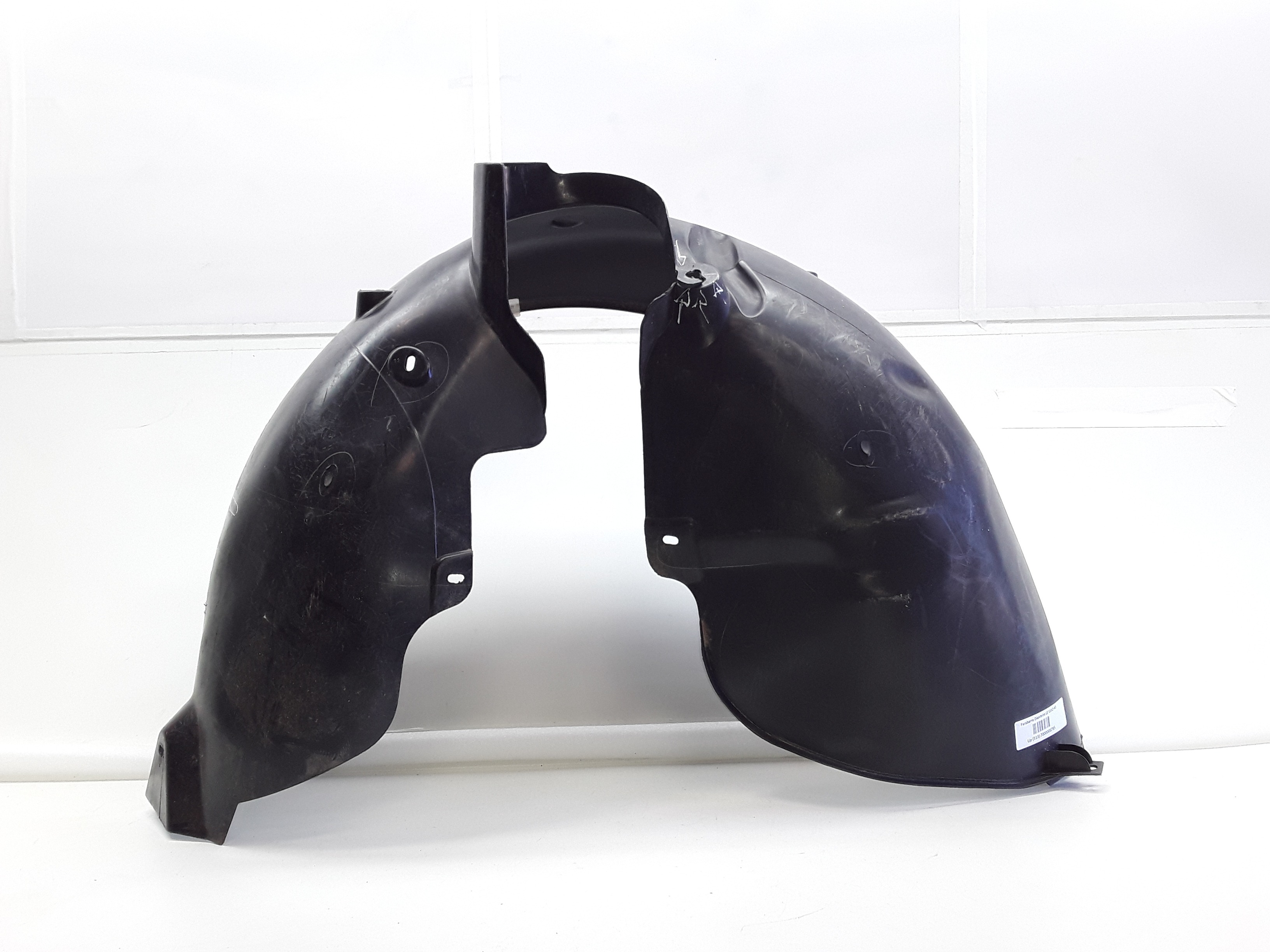 1sb809961a  Parabarro Dianteiro LE VW Up 2013 P RECUPERAR 4