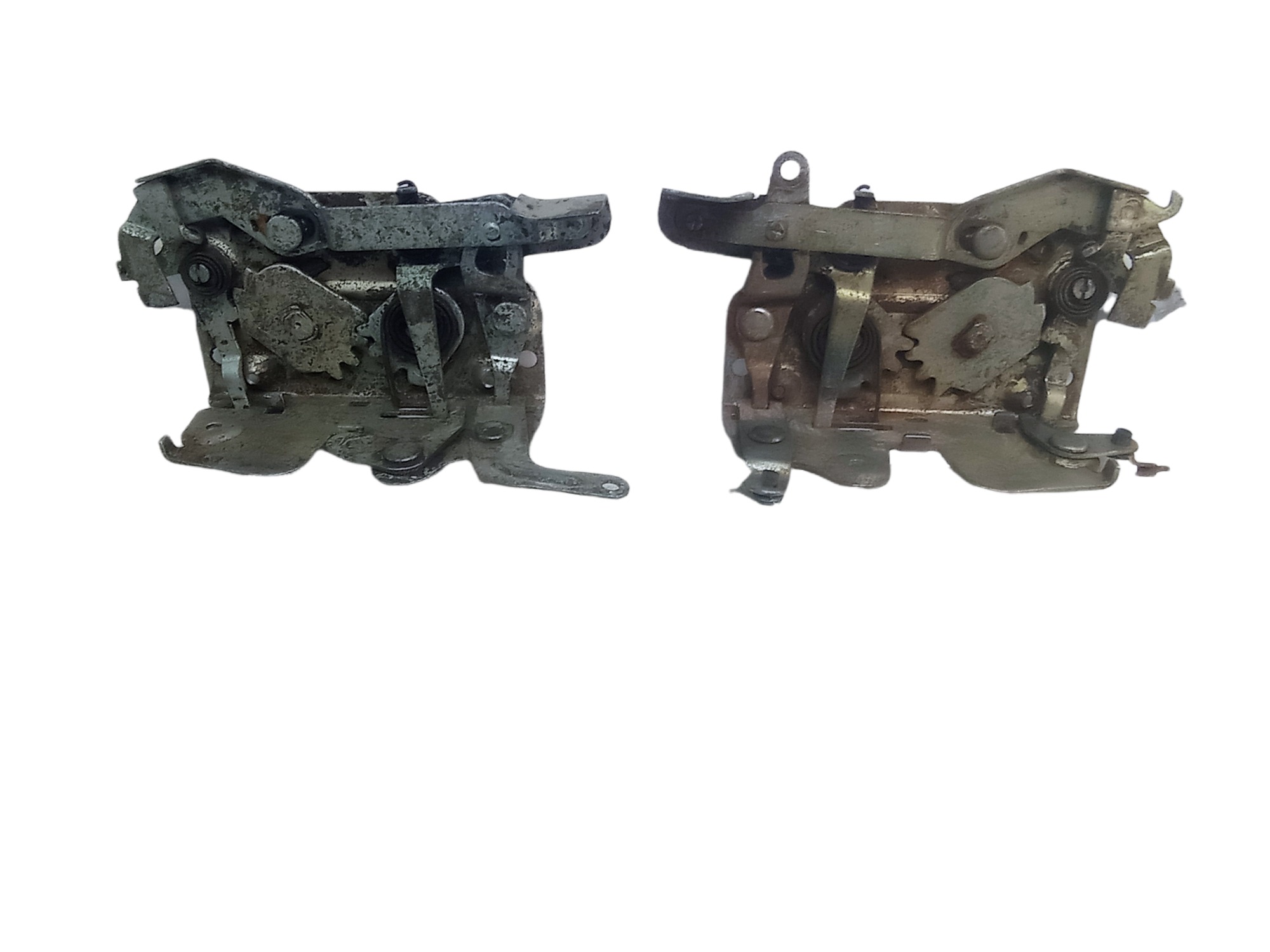 Par Fechadura Porta Ford F100 1974/ Original 3