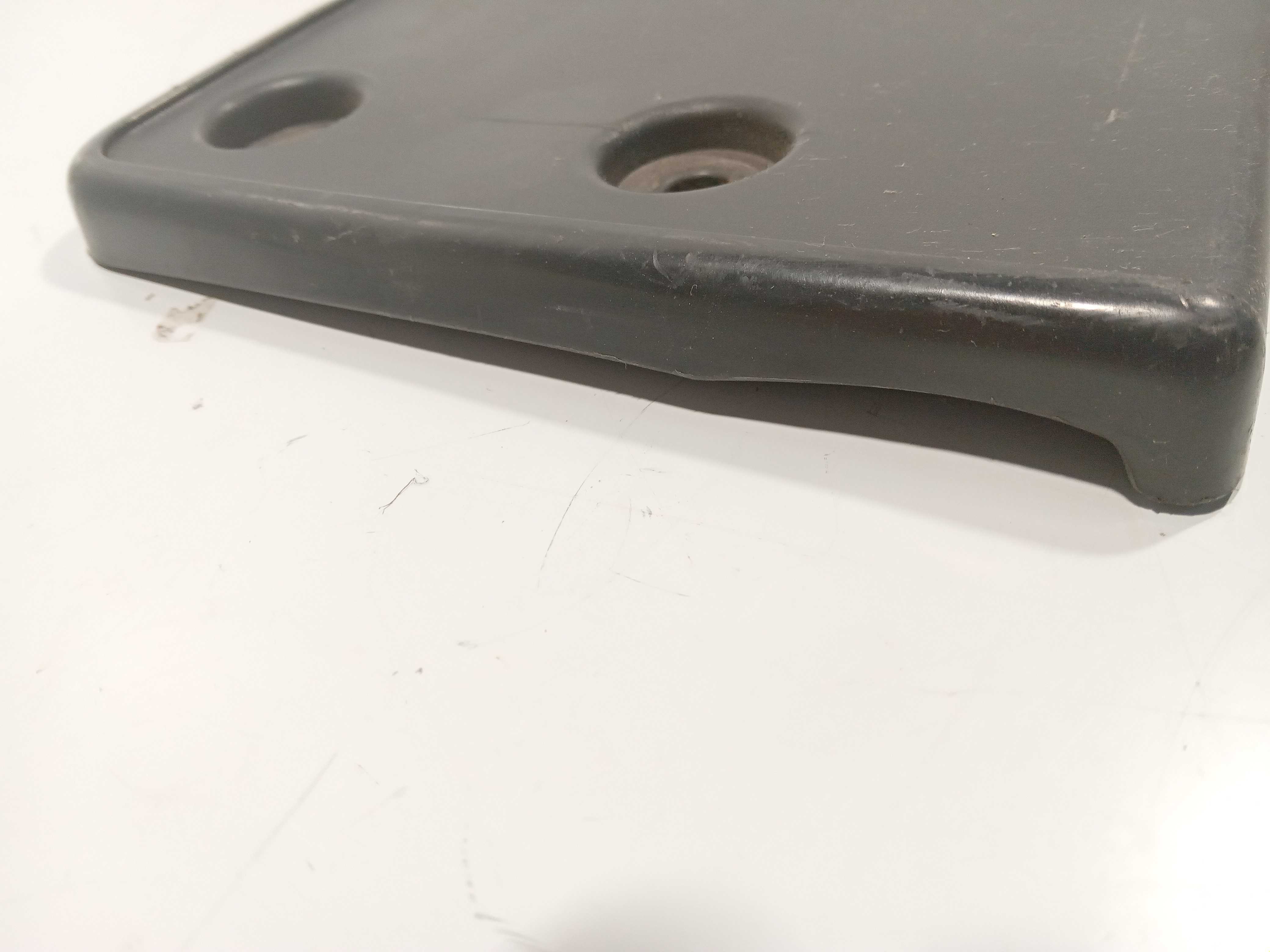 Moldura Suporte Placa Vw Tiguan 2017 2018 5nn807287b 3