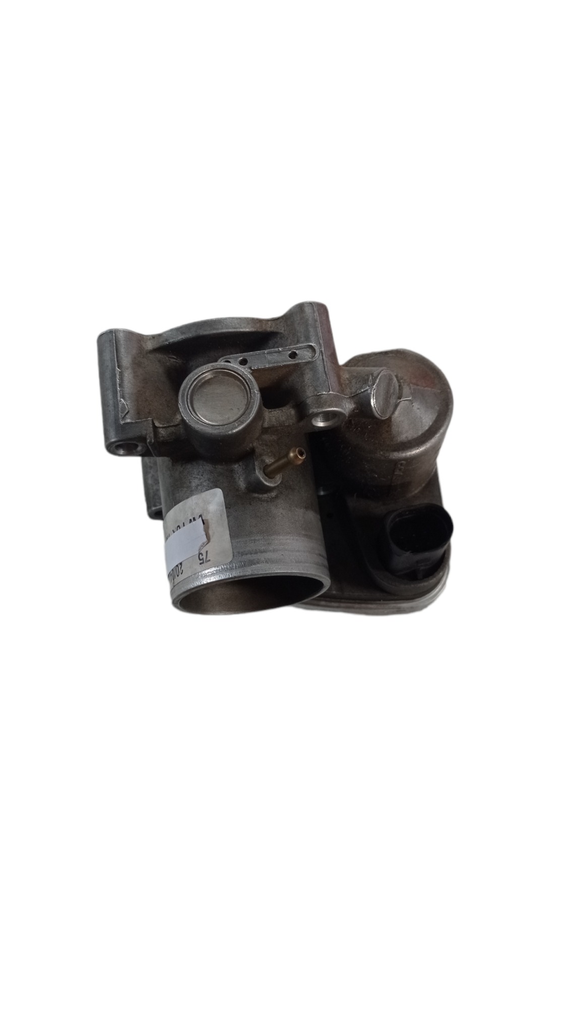 030133062d Tbi Corpo Borboleta Volkswagen Fox 2007/2008 6