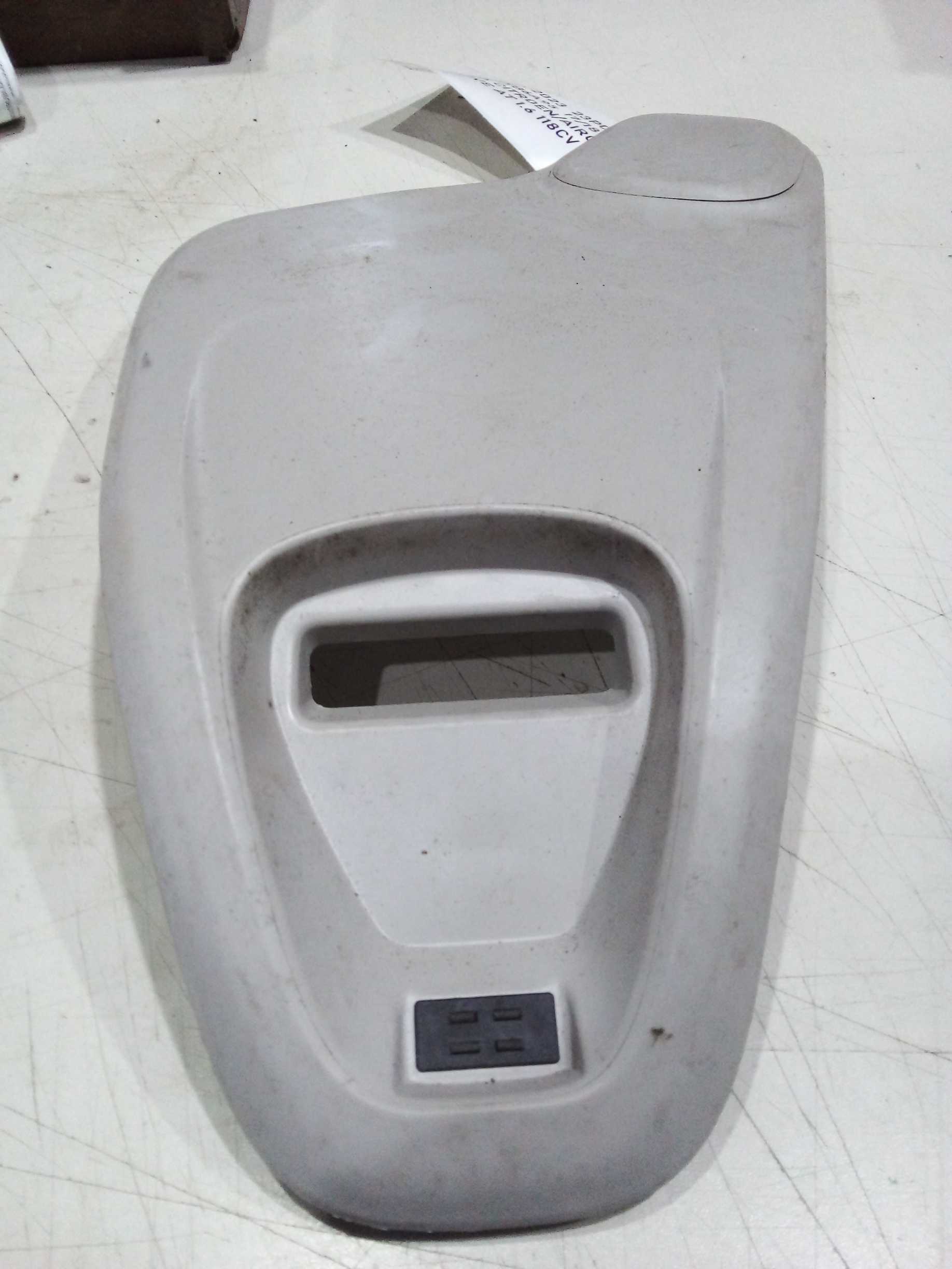 MOLDURA CINTO SEG TETOTRAS AIRCROSS 2017  96117162BJ00 2