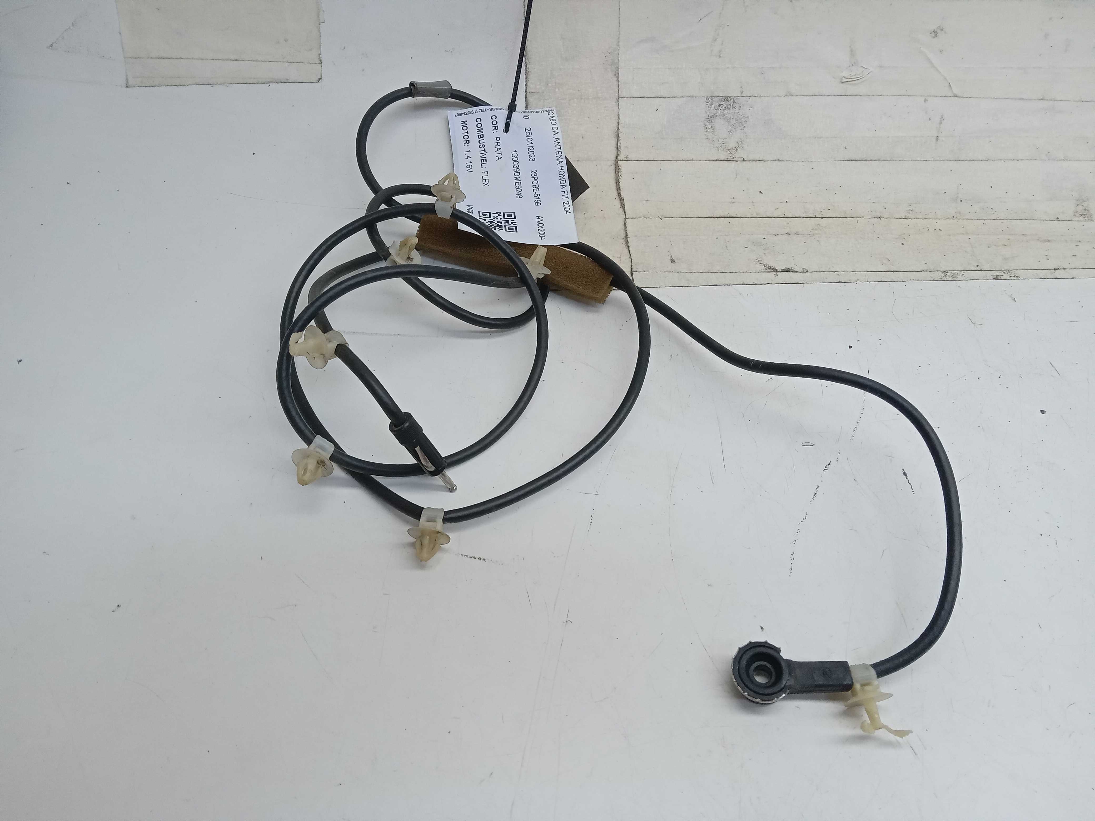 CABO ANTENA HONDA FIT 2004 2