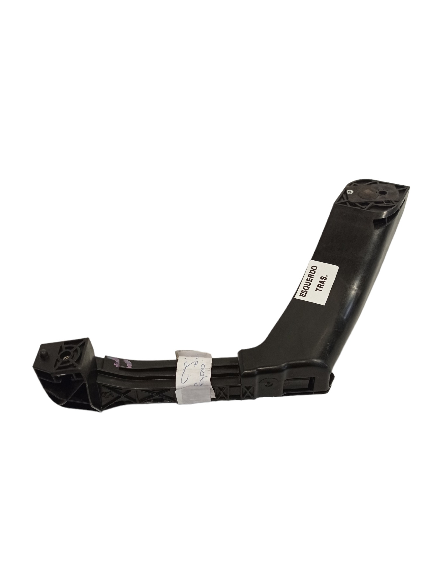 9800766980 Guia Vidro Traseiro Esquerdo Peugeot 2008 16/17 4