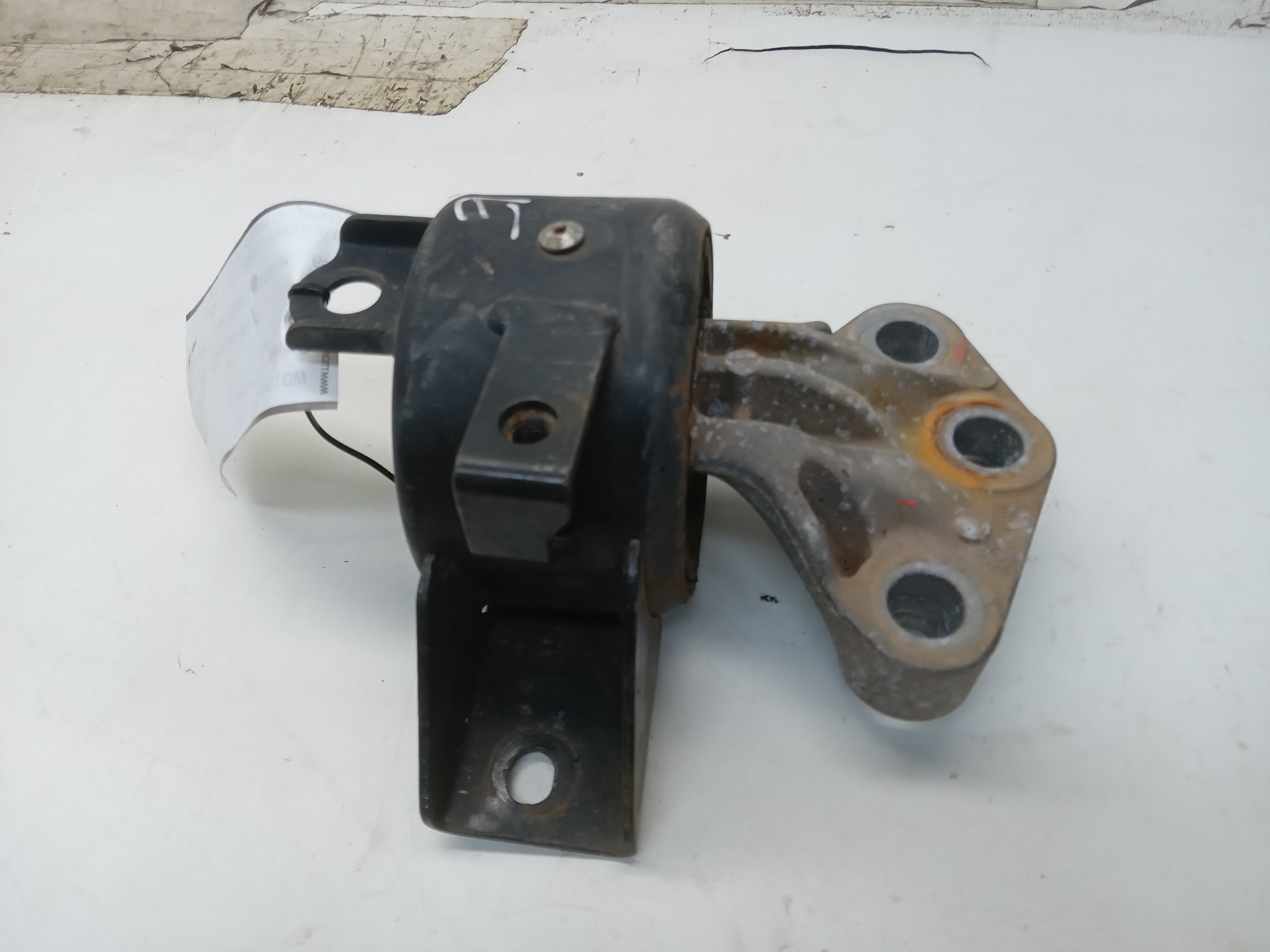 COXIM DO MOTOR LADO ESQUERDO CHEVROLET COBALT 2013 1