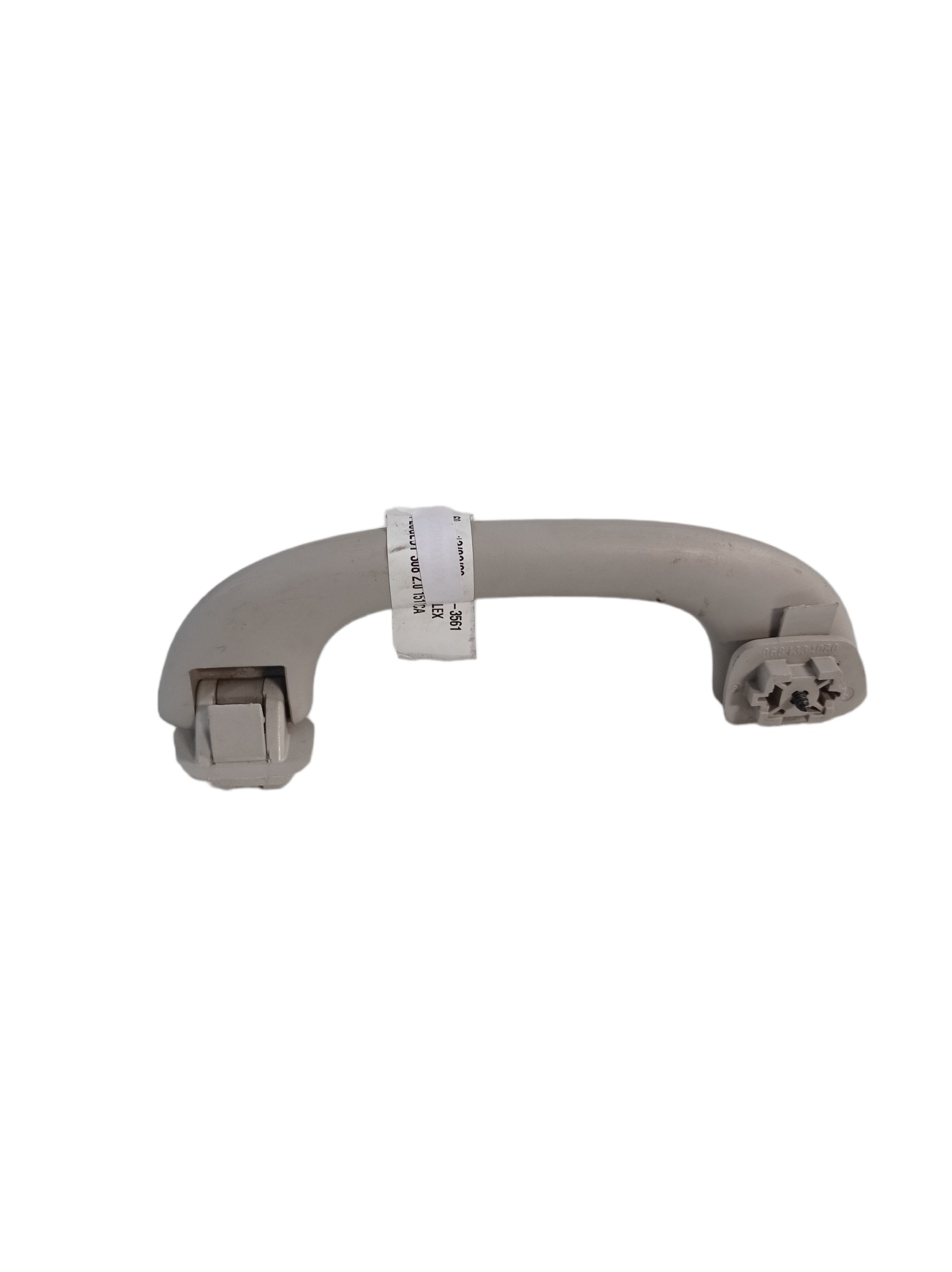 Puxador Alça De Teto Pqp Peugeot 308 2012/2013 3
